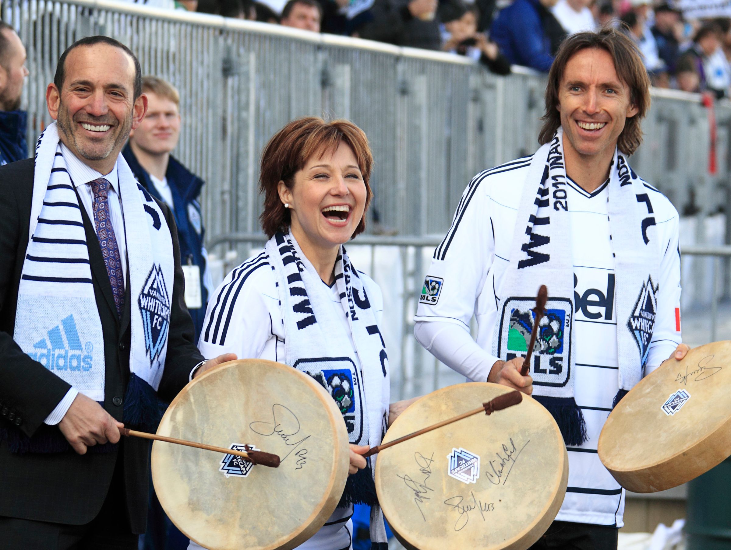 Toronto FC v Vancouver Whitecaps FC