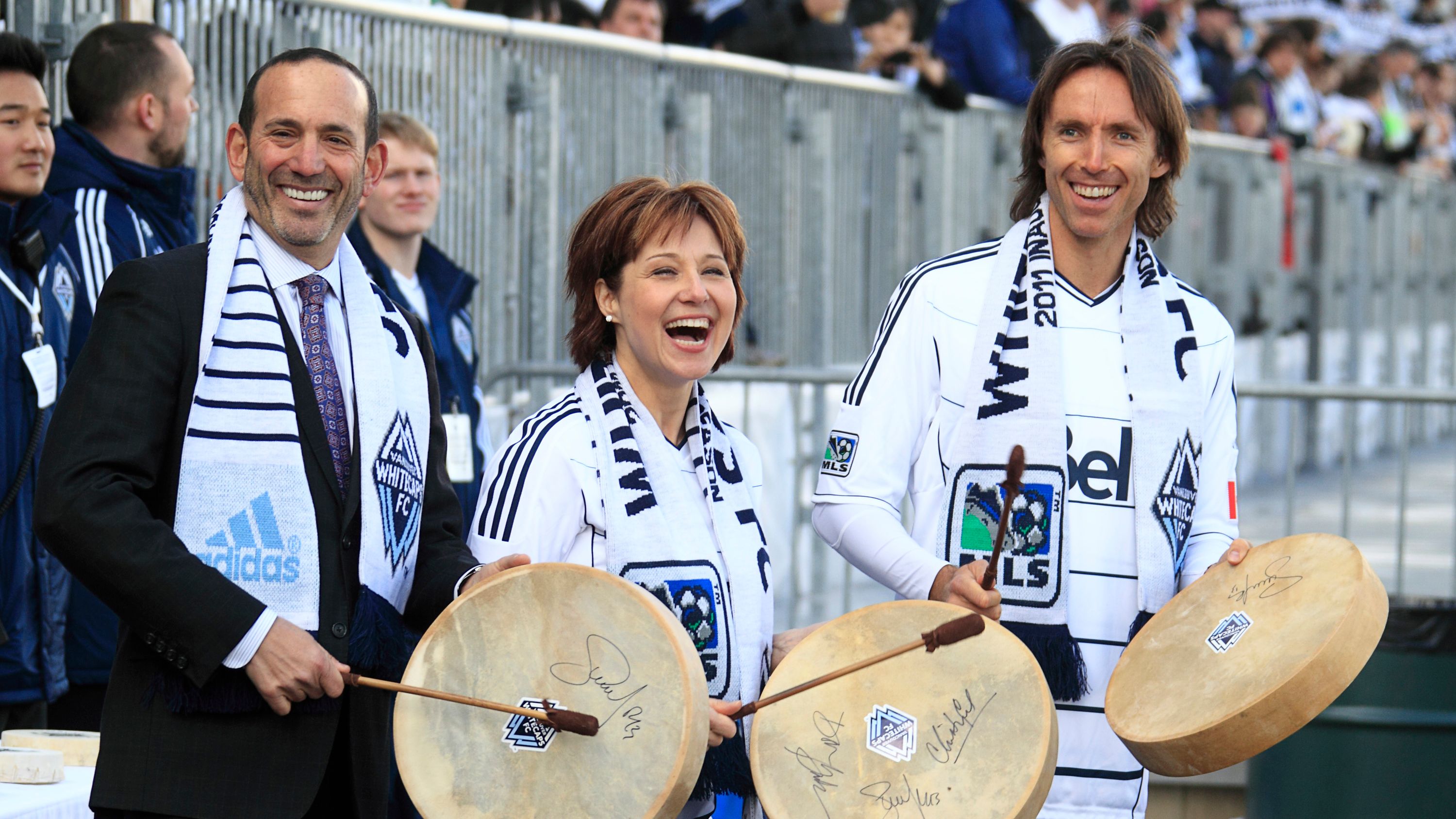 Toronto FC v Vancouver Whitecaps FC