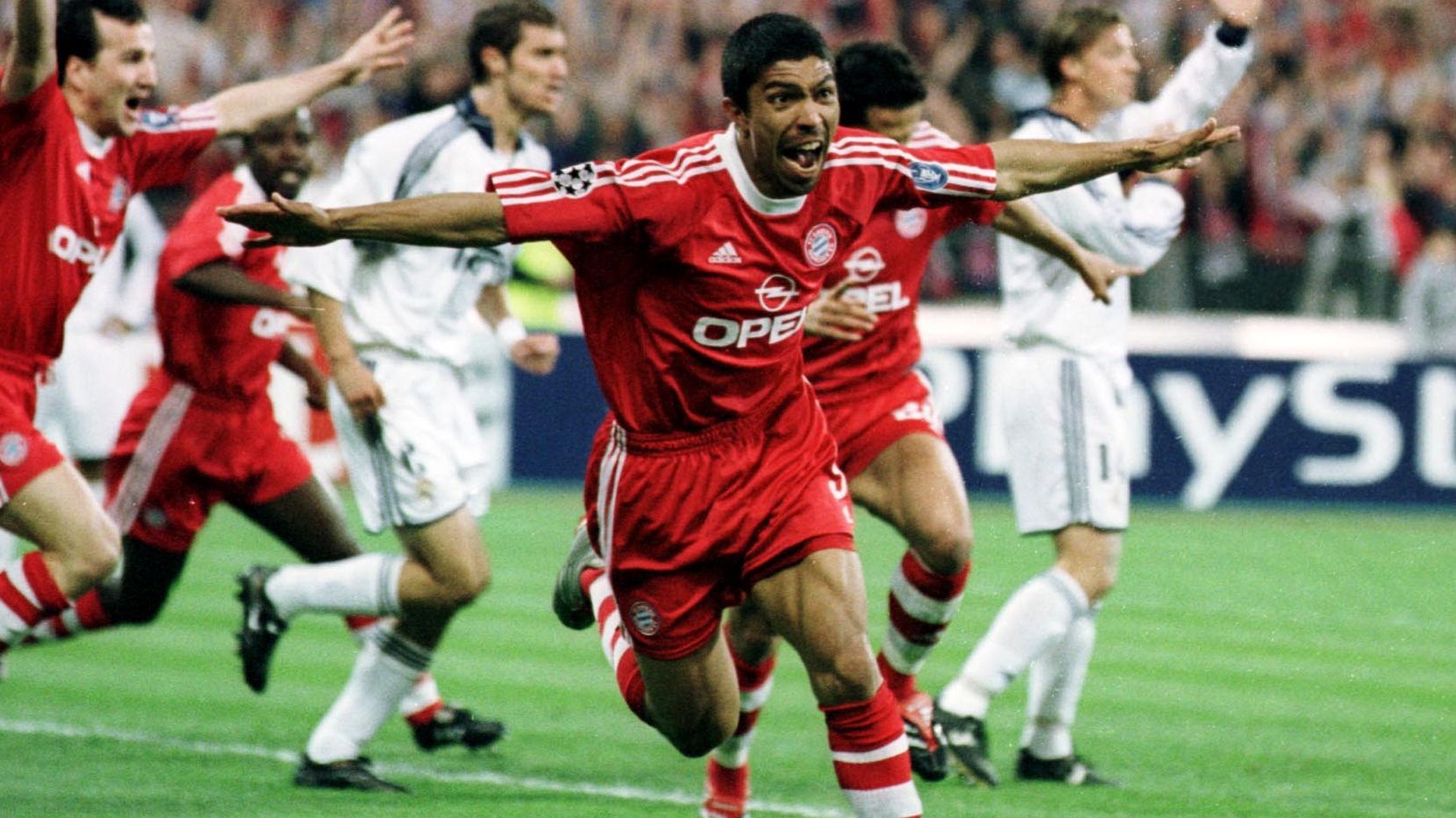 Bayern v Real Madrid