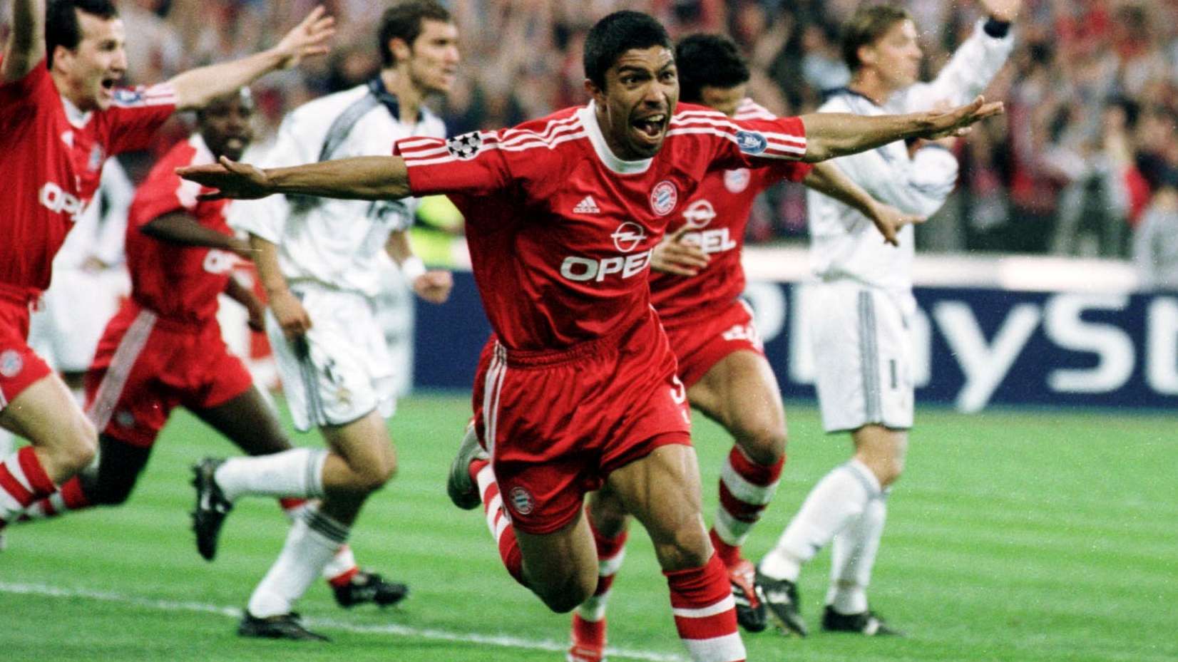 Bayern v Real Madrid