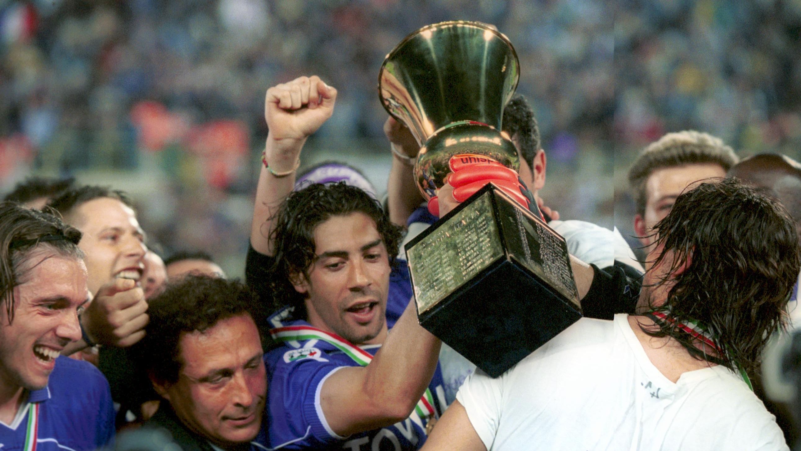 Italian Cup final X