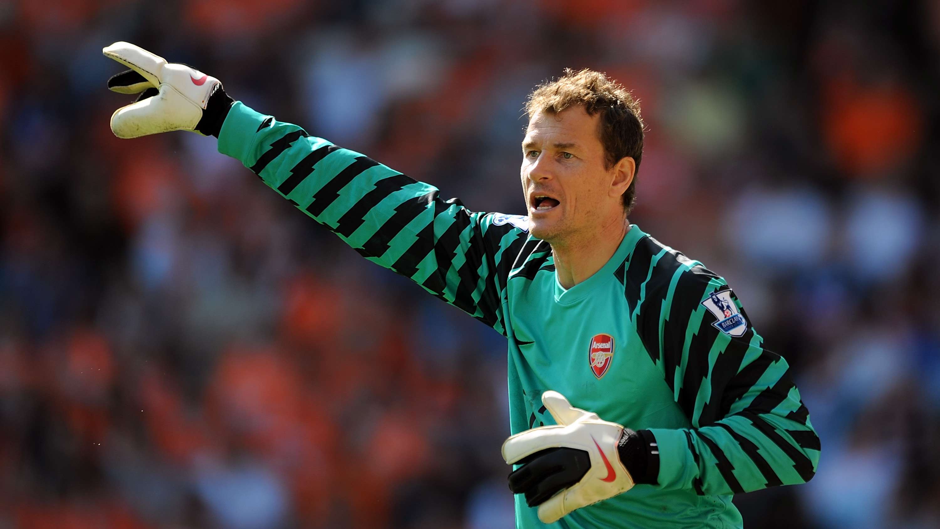 GettyImages-111952957 Arsenal legend Jens Lehmann set to complete takeover of German club as ex-goalkeeper has 'very concrete plans' for Bayern Munich local rivals