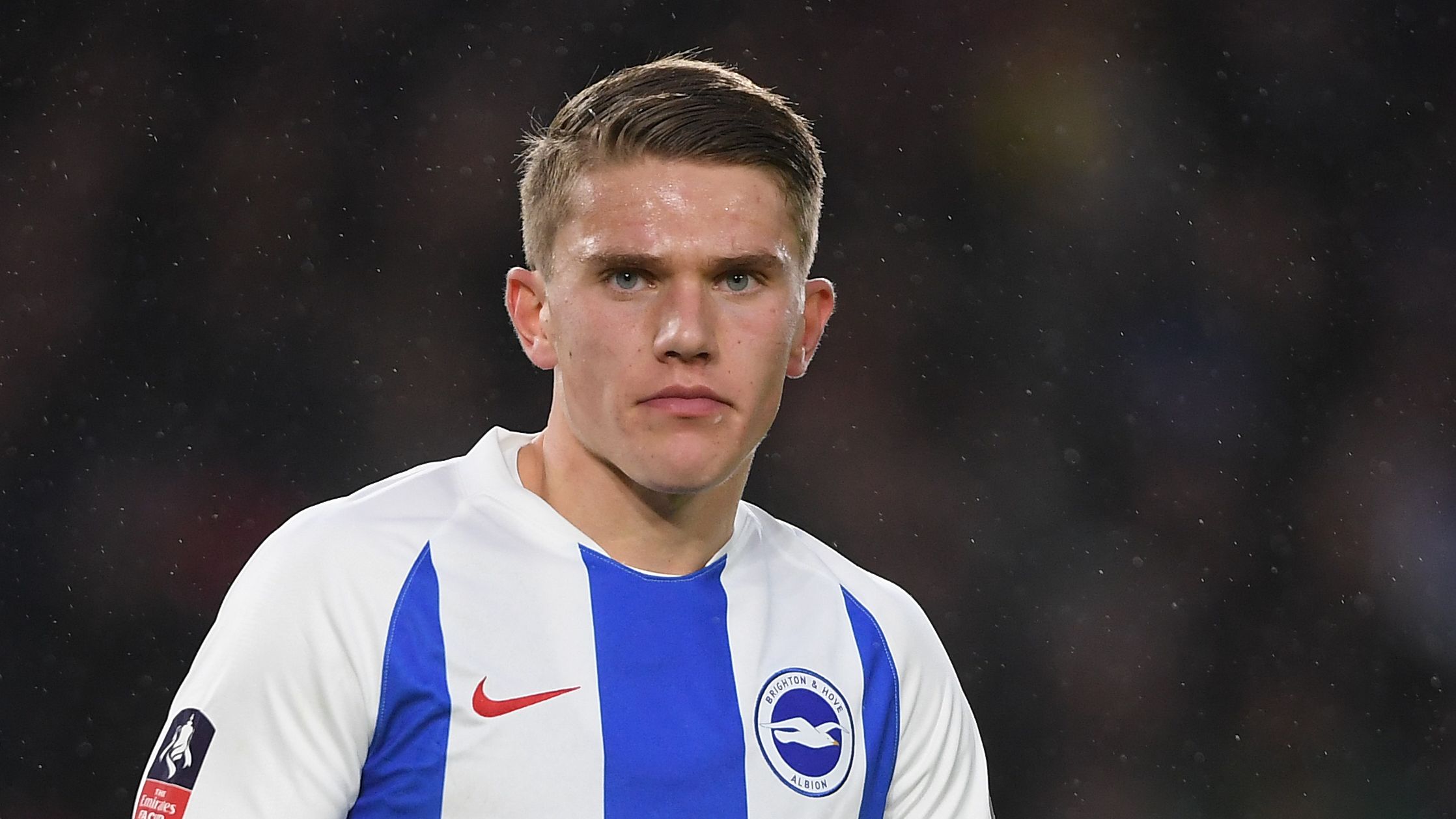 Brighton & Hove Albion v West Bromwich Albion - FA Cup Fourth Round