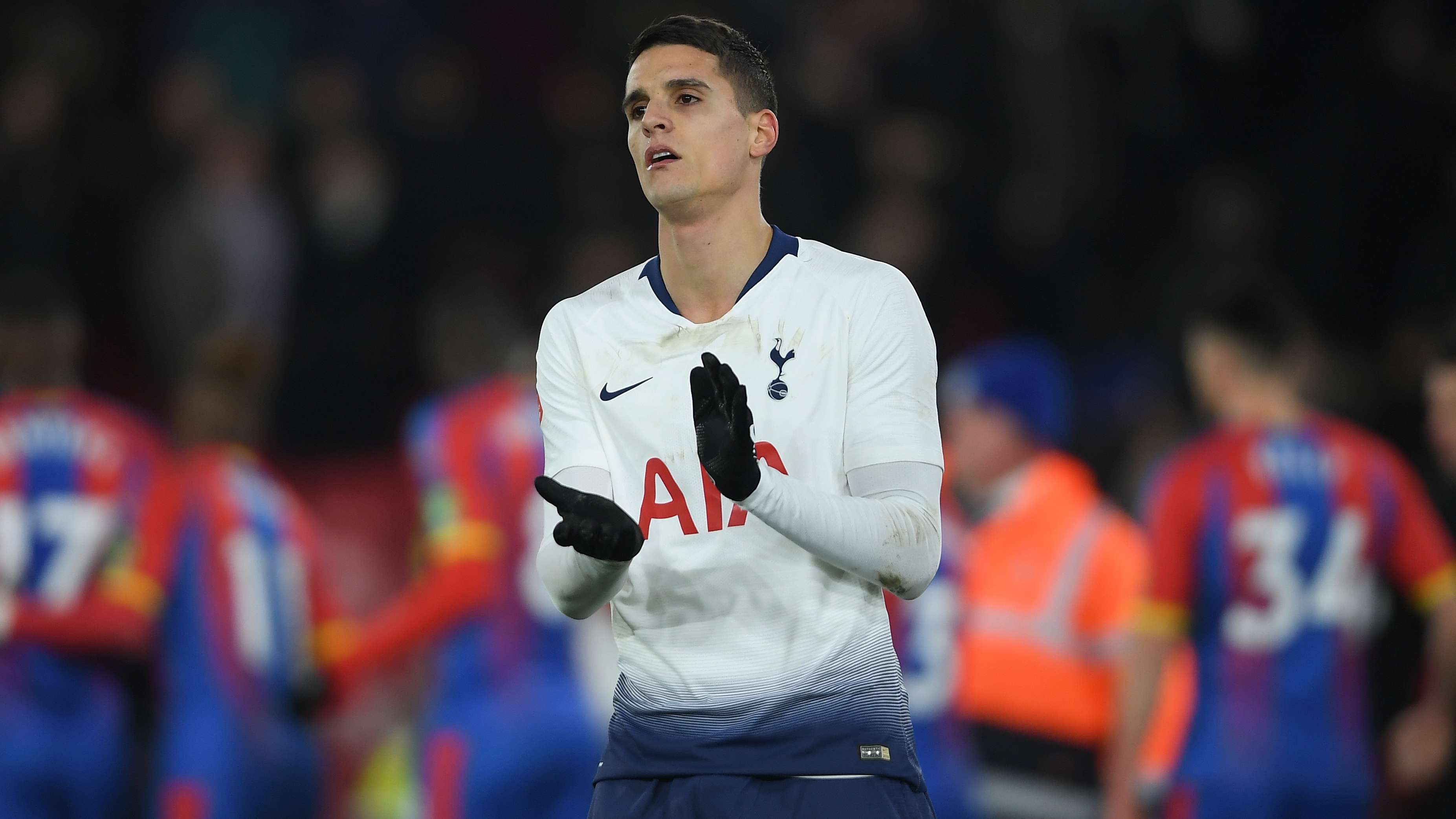 Crystal Palace v Tottenham Hotspur - FA Cup Fourth Round