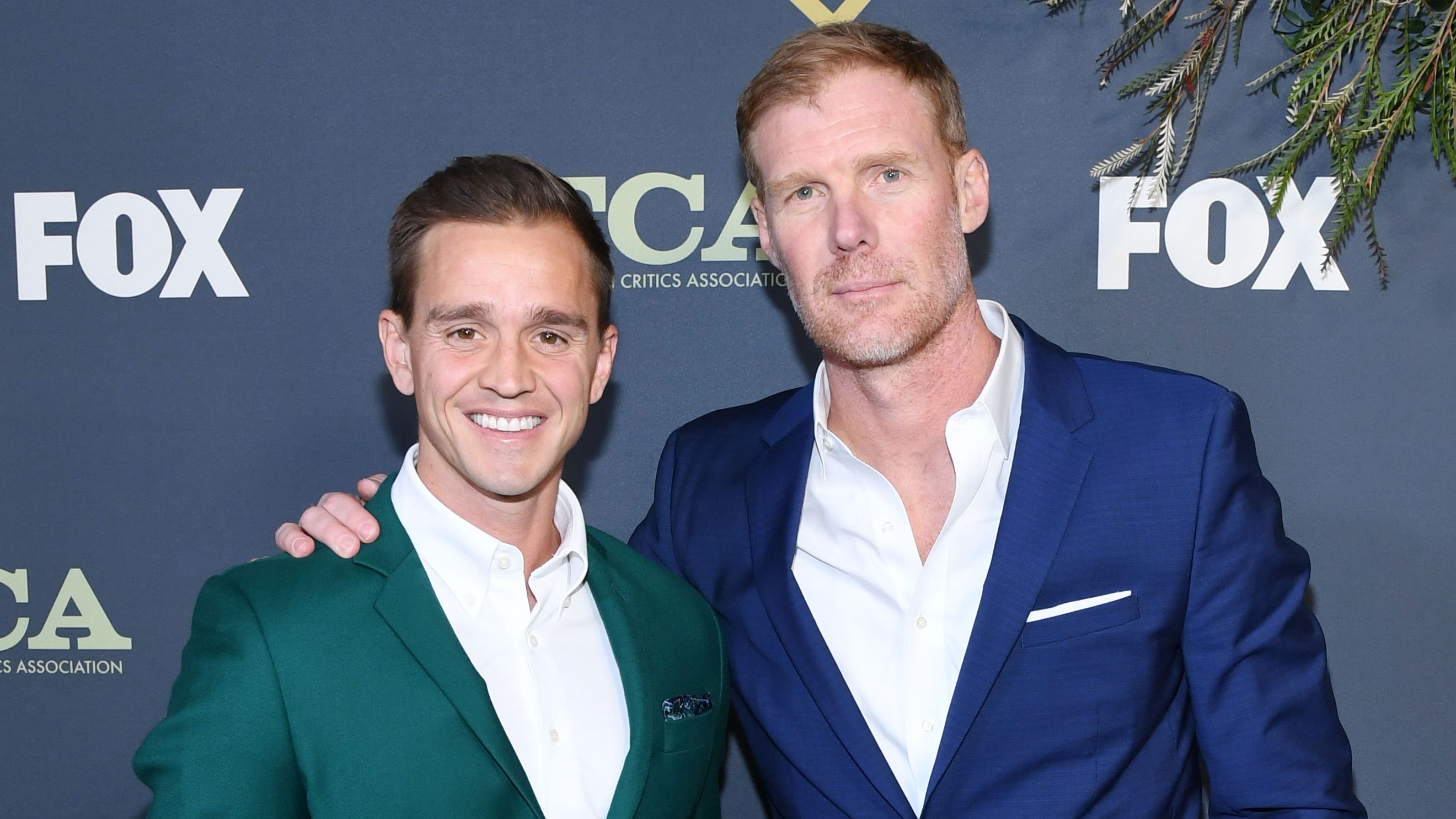 2019 Winter TCA Tour - FOX - Arrivals