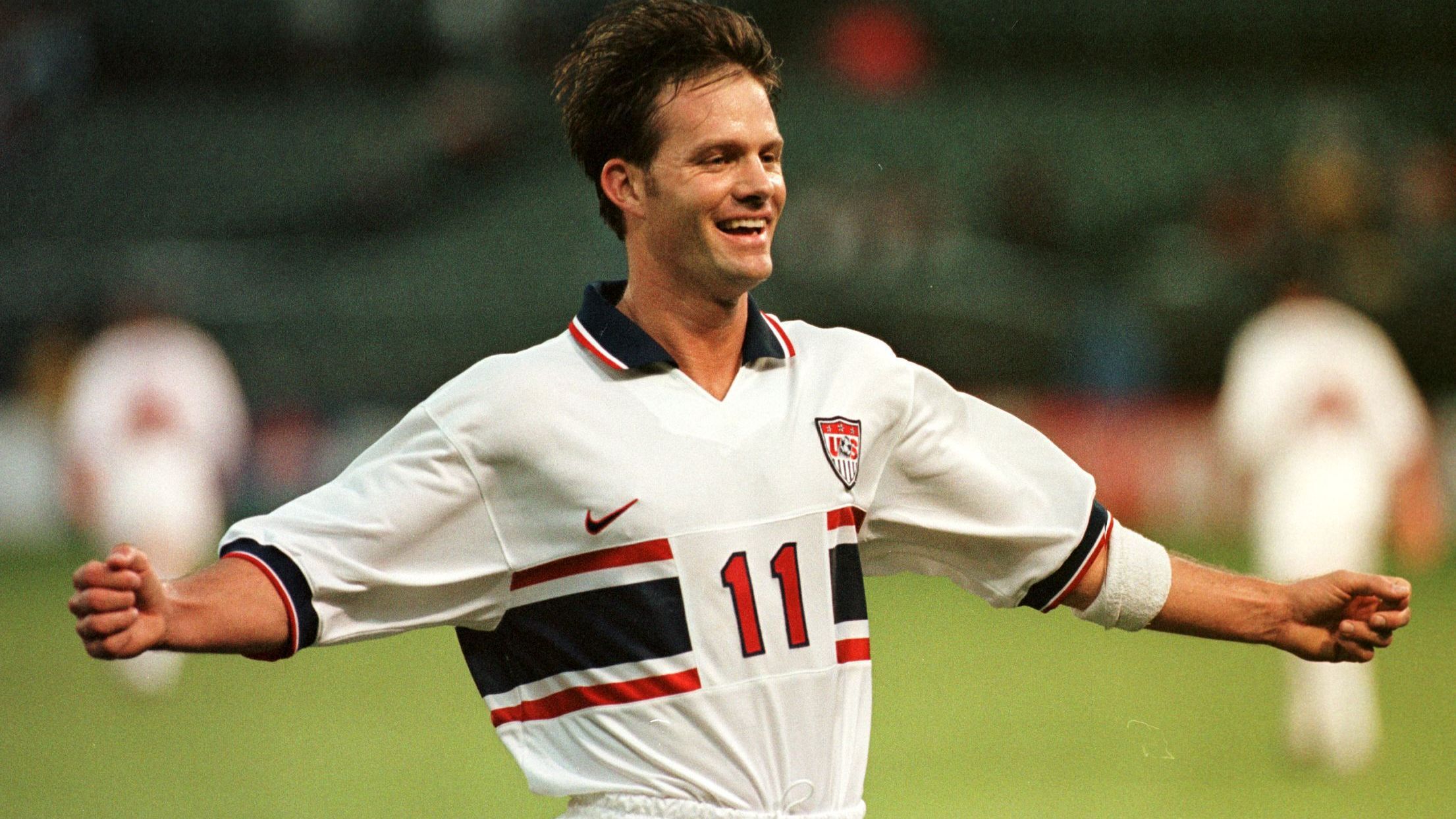 SOC-GOLD CUP-USA VS. CUBA-WYNDALDA