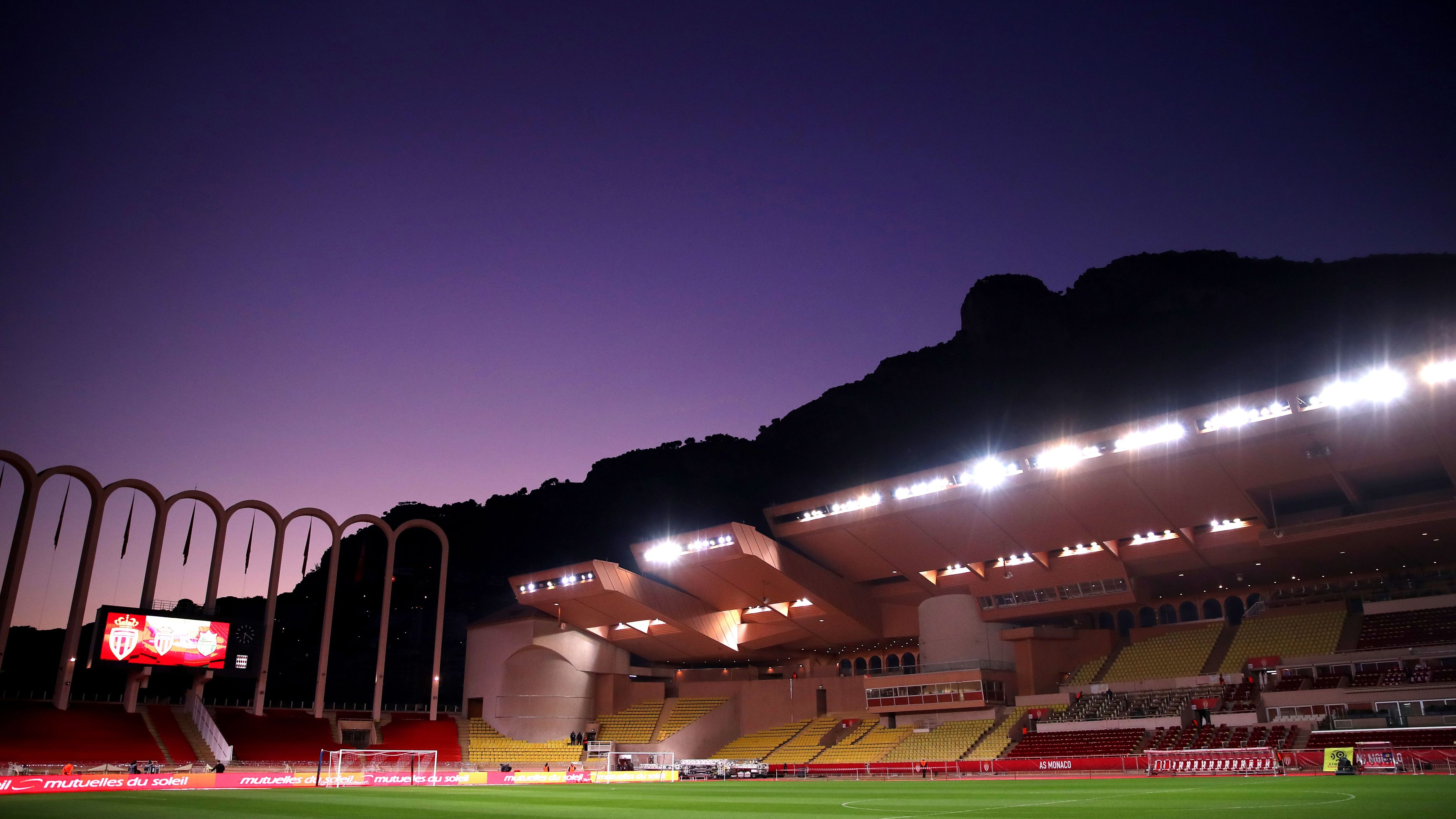 AS Monaco v FC Nantes - Ligue 1