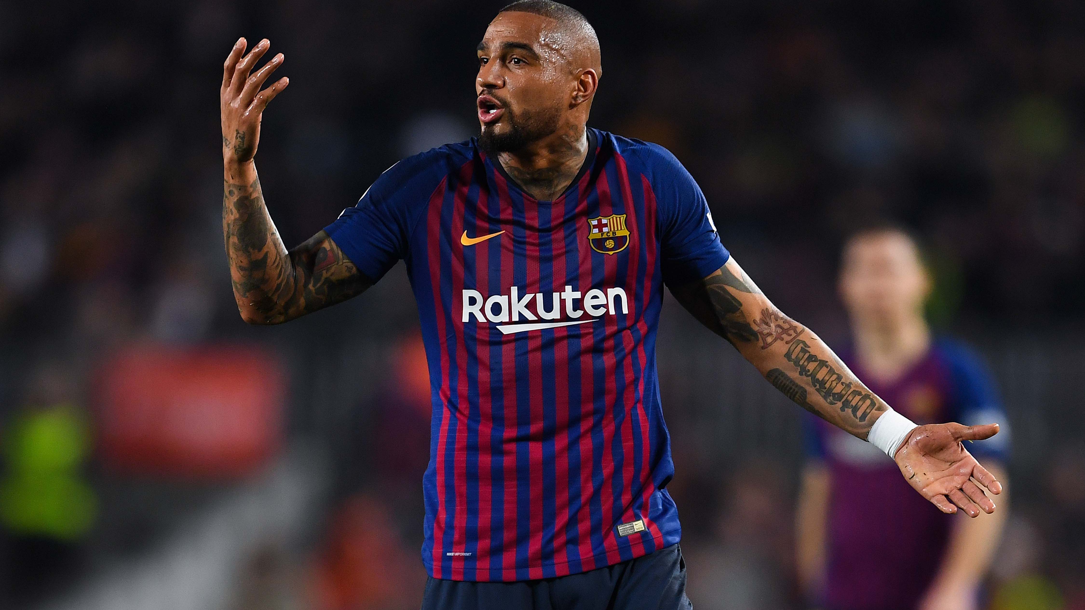 FC Barcelona v Real Valladolid CF - La Liga