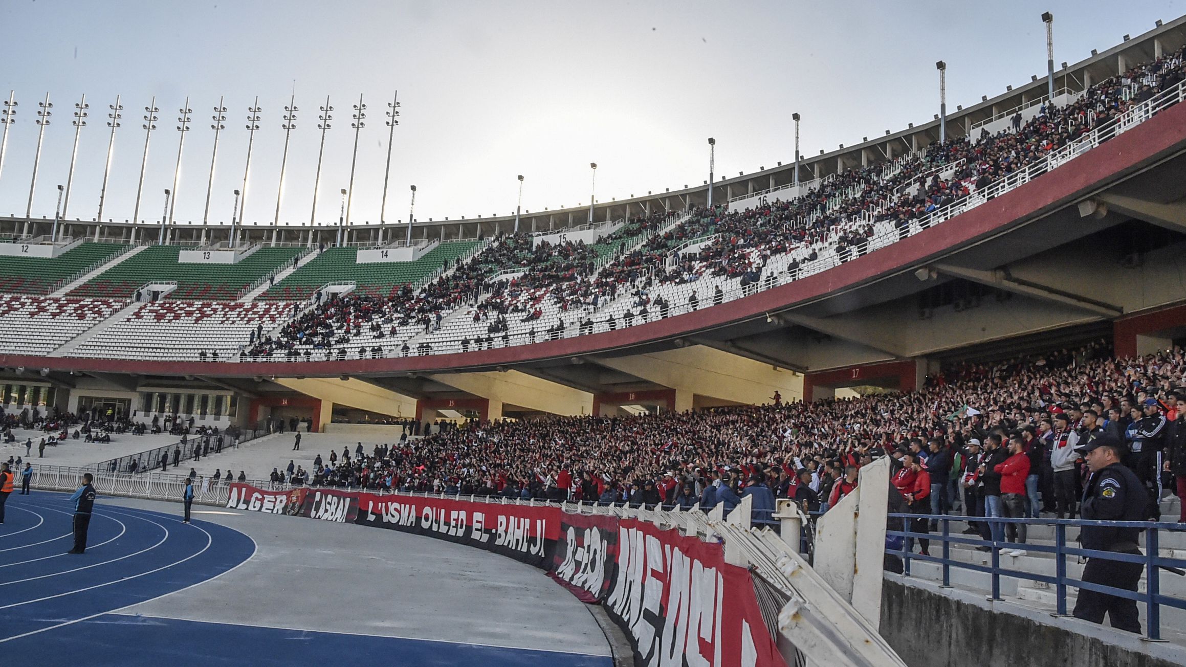 ALGERIA-POLITICS-PROTEST