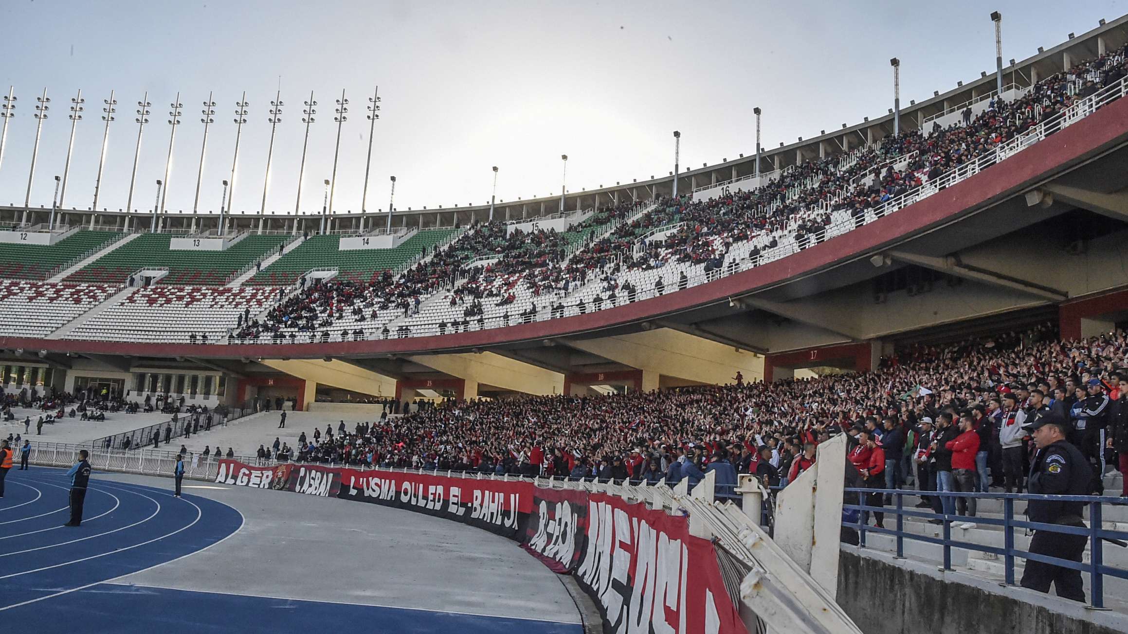 ALGERIA-POLITICS-PROTEST