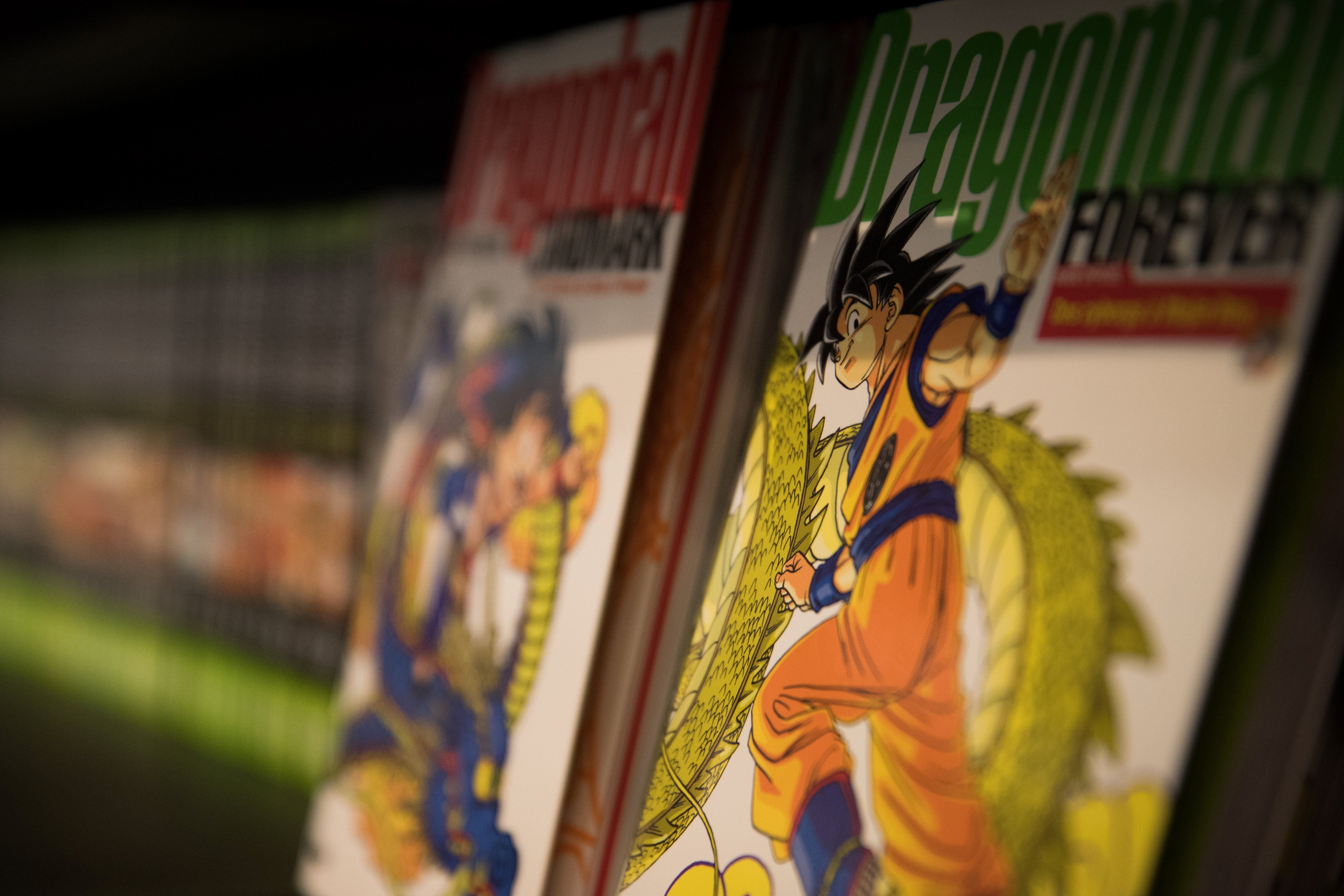 FRANCE-CARTOON-MANGA