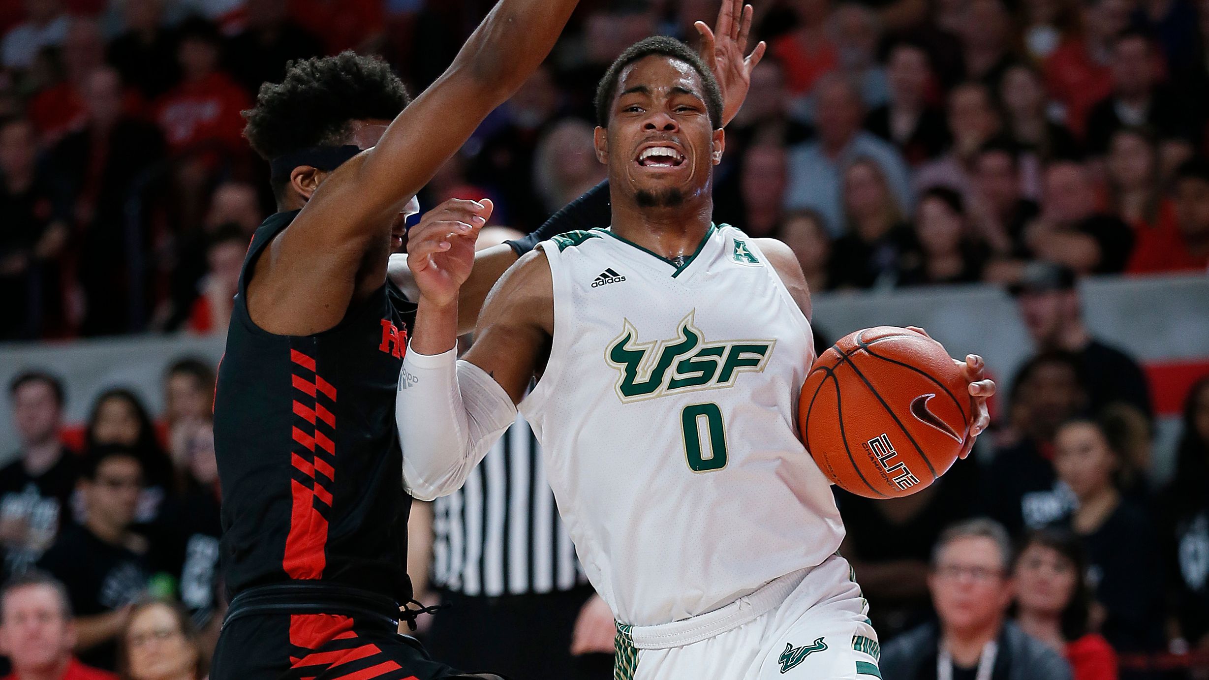 South Florida v Houston