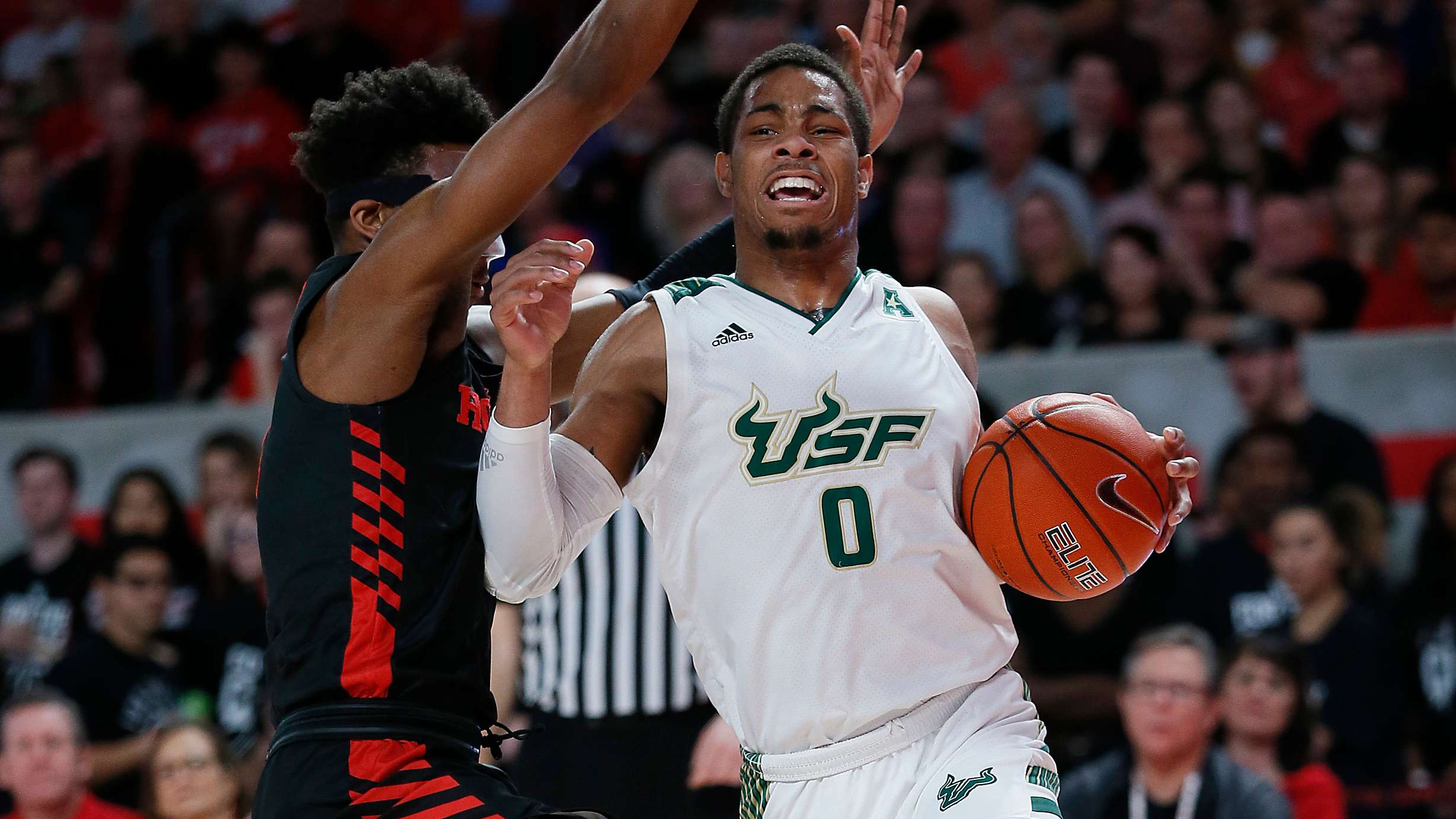 South Florida v Houston