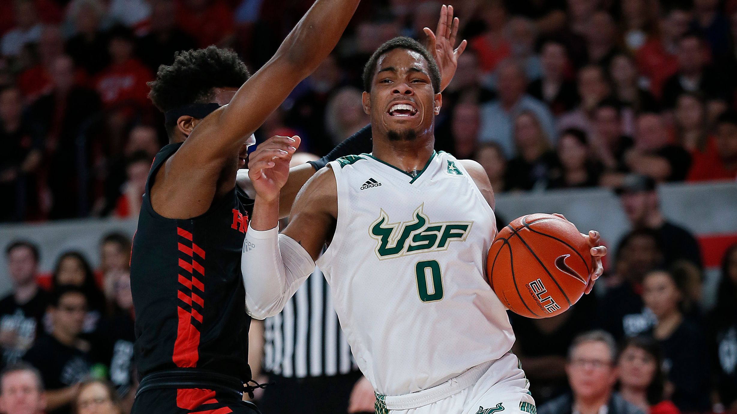 South Florida v Houston