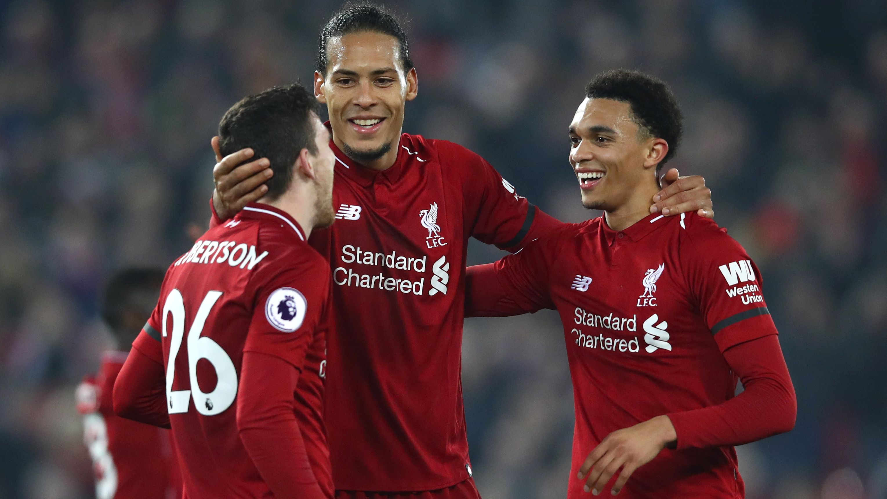 Liverpool FC v Watford FC - Premier League