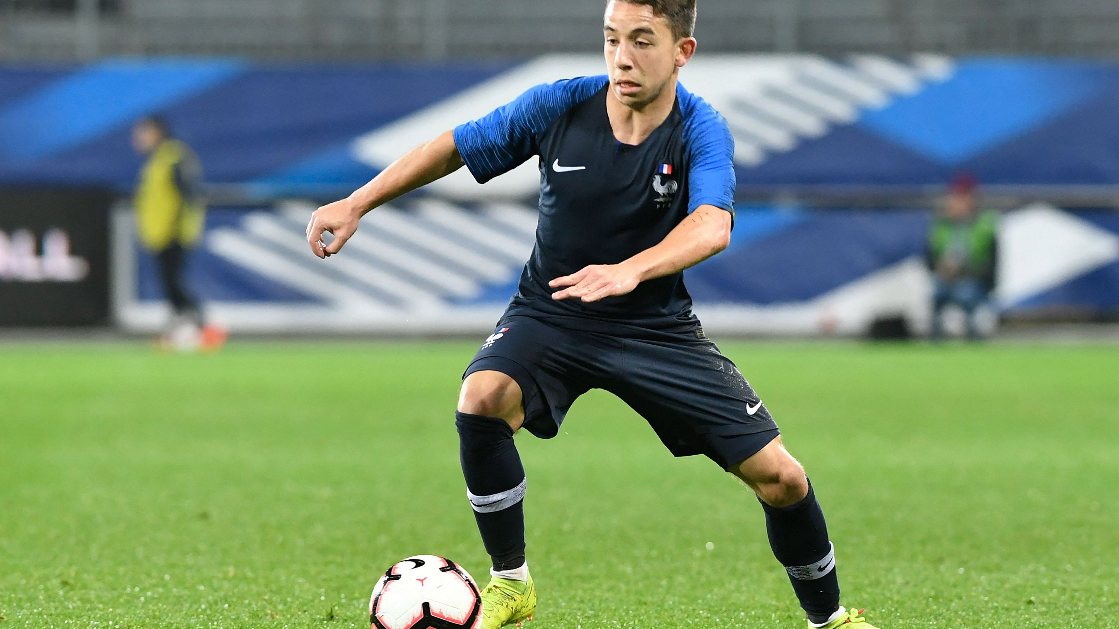 FBL-FRA-U21-FRIENDLY-FRANCE-DENMARK