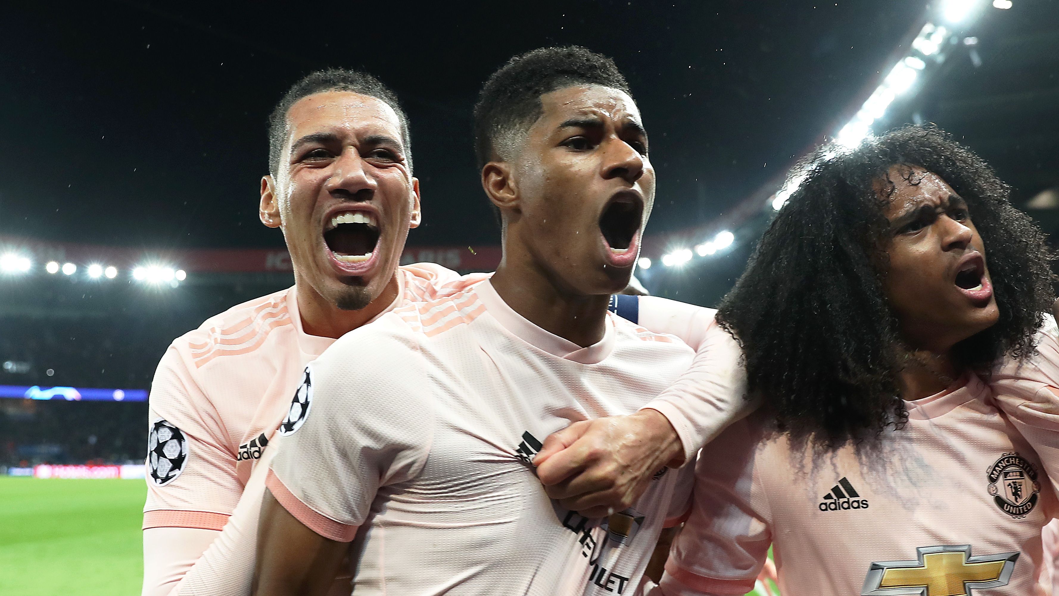 Paris Saint-Germain v Manchester United - UEFA Champions League Round of 16: Second Leg