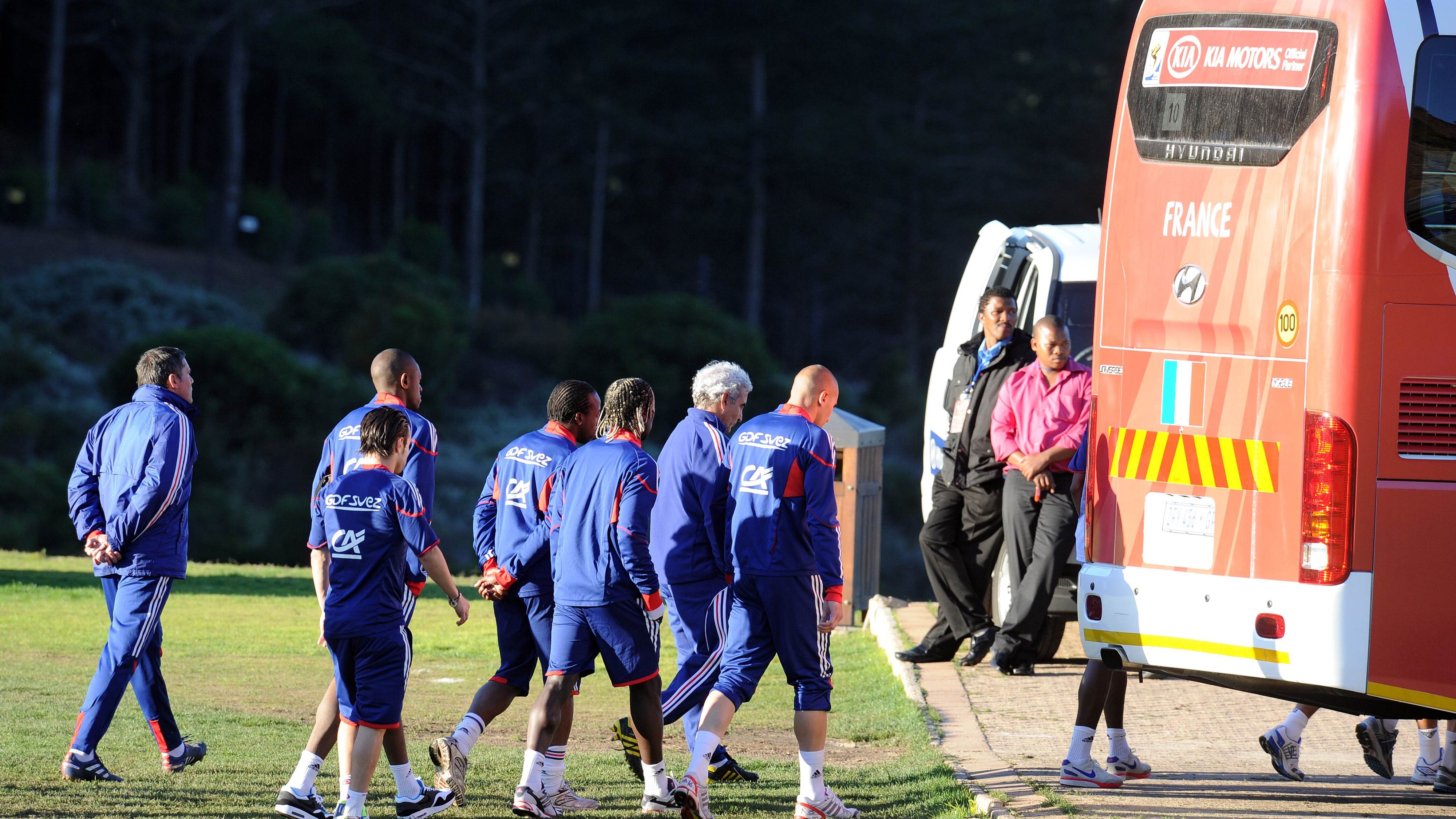 TO GO WITH AFP STORY BY PHILIPPE GRELARD