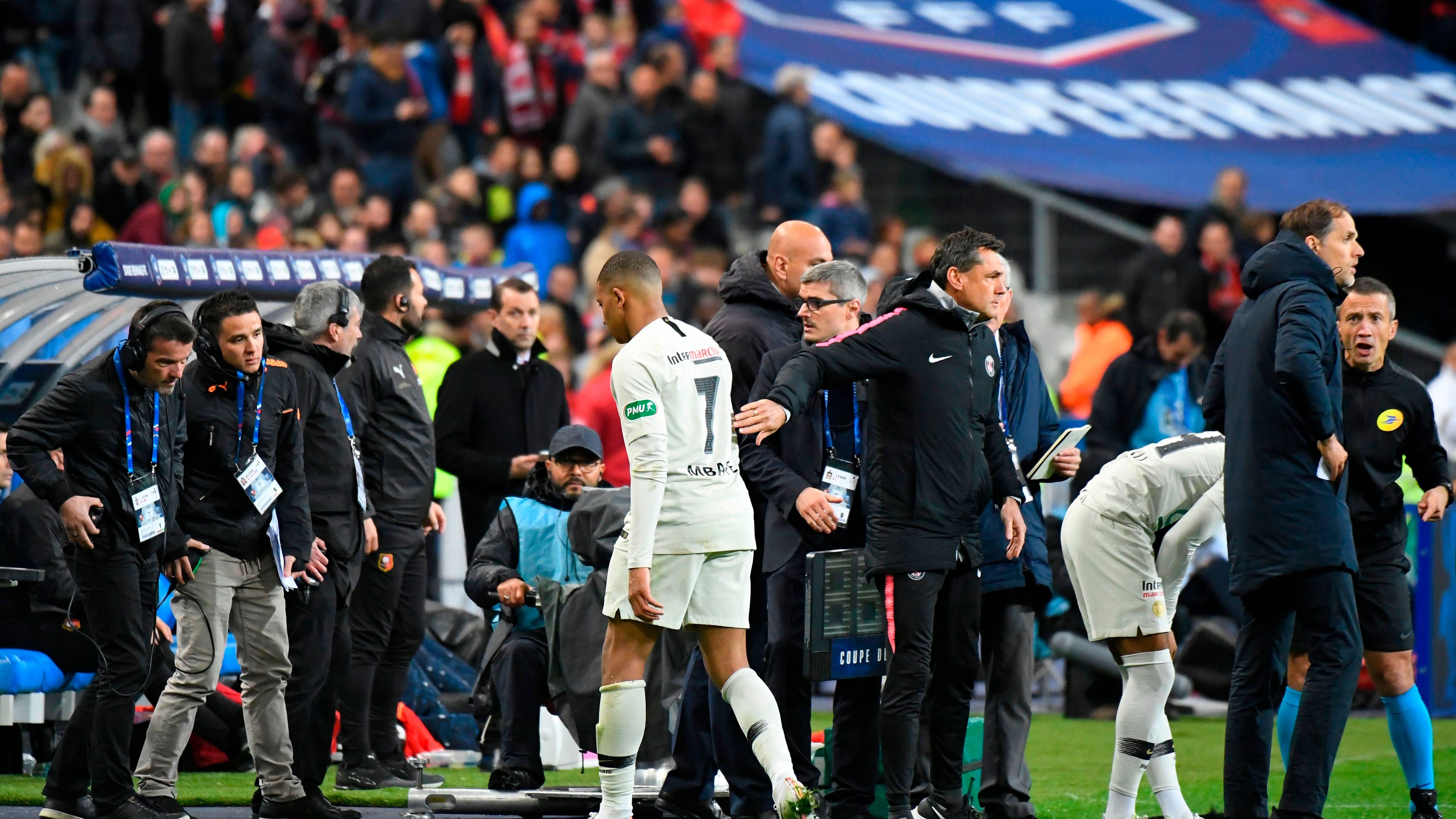 FBL-FRA-CUP-RENNES-PSG