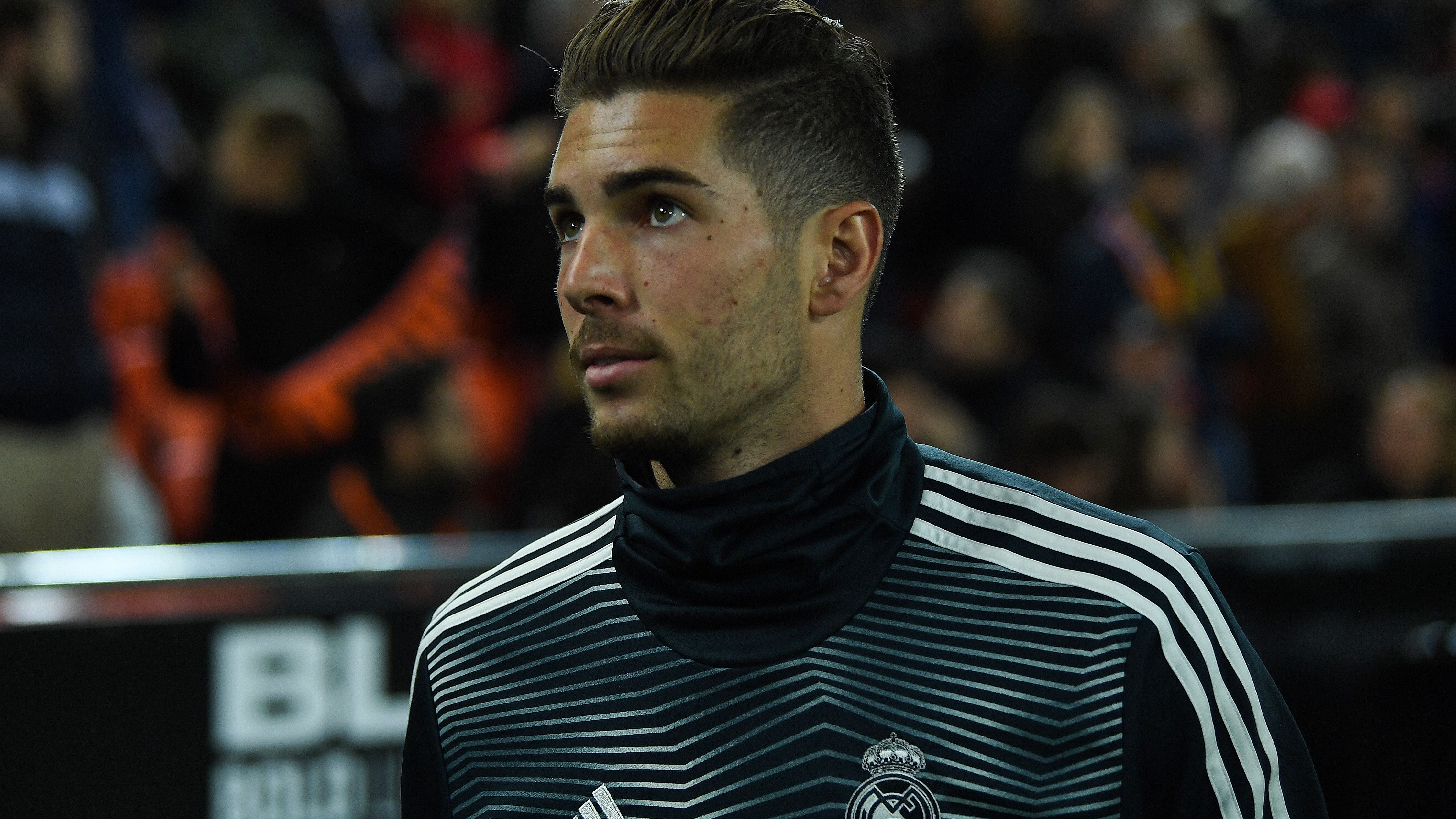 Valencia CF v Real Madrid CF - La Liga