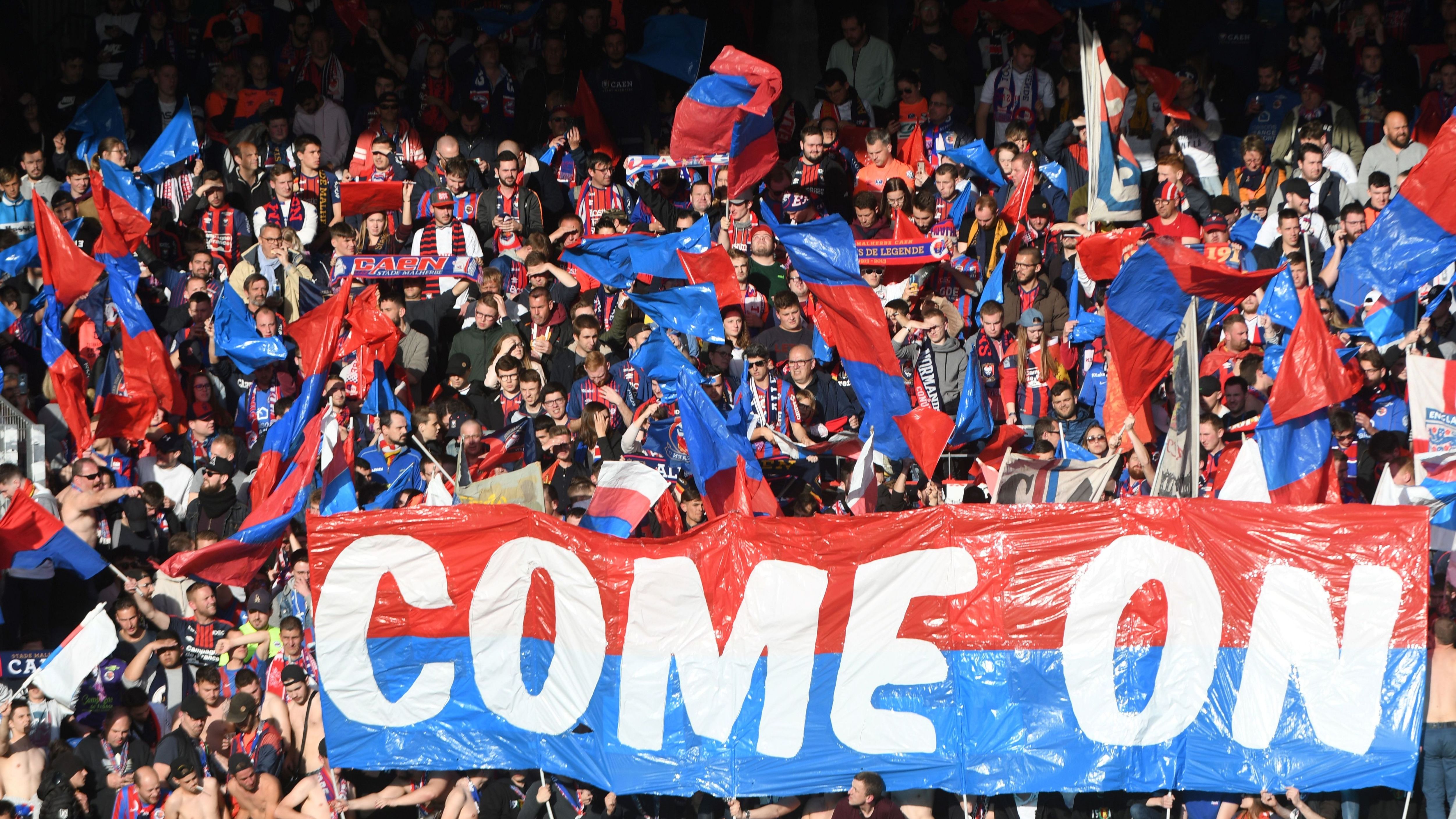 FRA-LIGUE1-FBL-GUINGAMP-CAEN