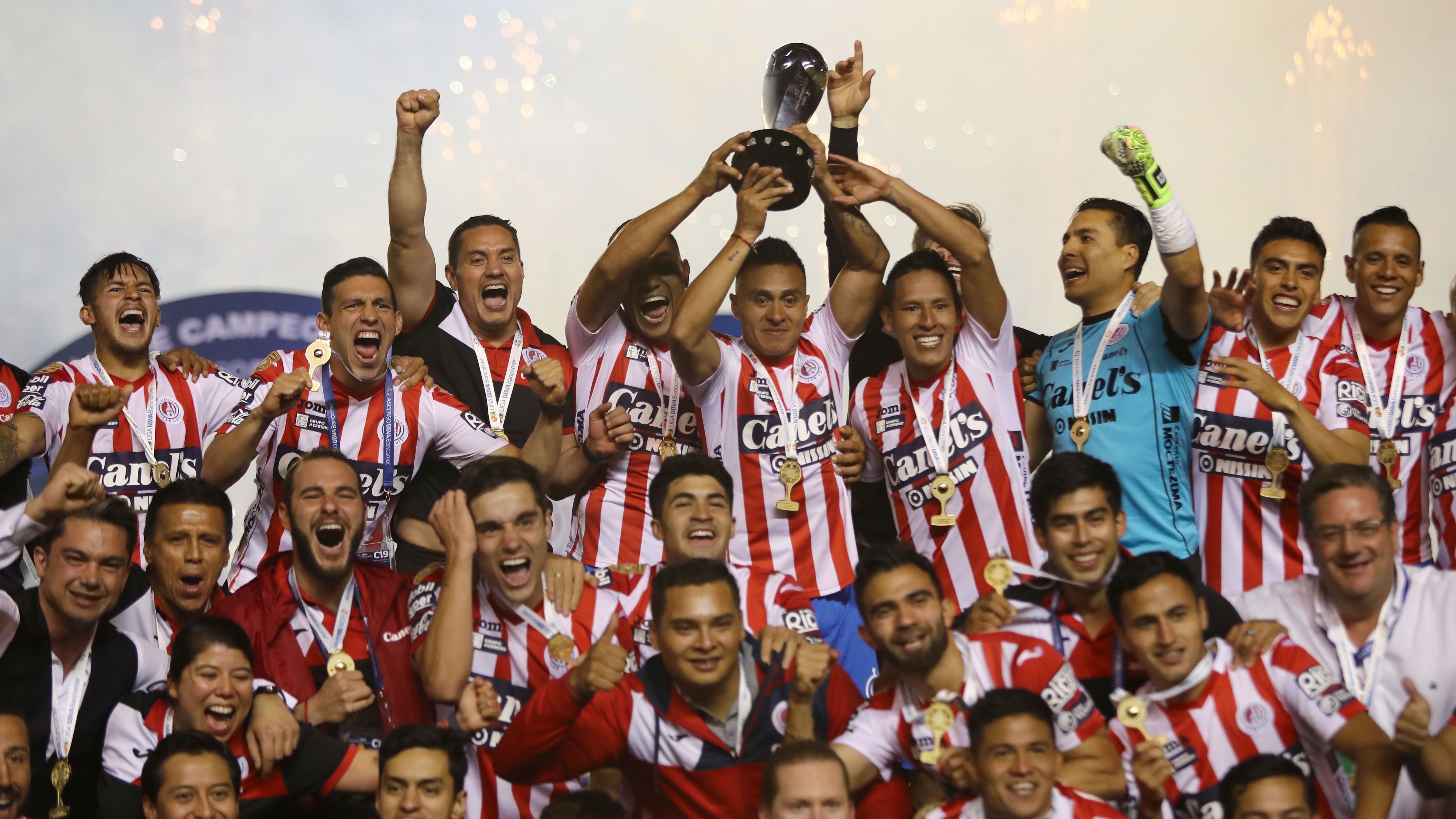 Atletico San Luis v Dorados de Sinaloa - Final Torneo Clausura 2019 Ascenso MX