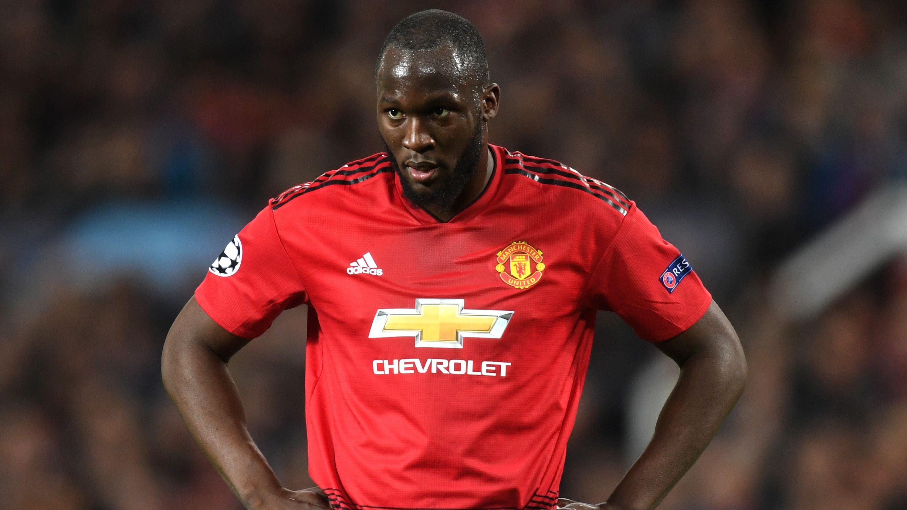 Manchester United v FC Barcelona - UEFA Champions League Quarter Final: First Leg