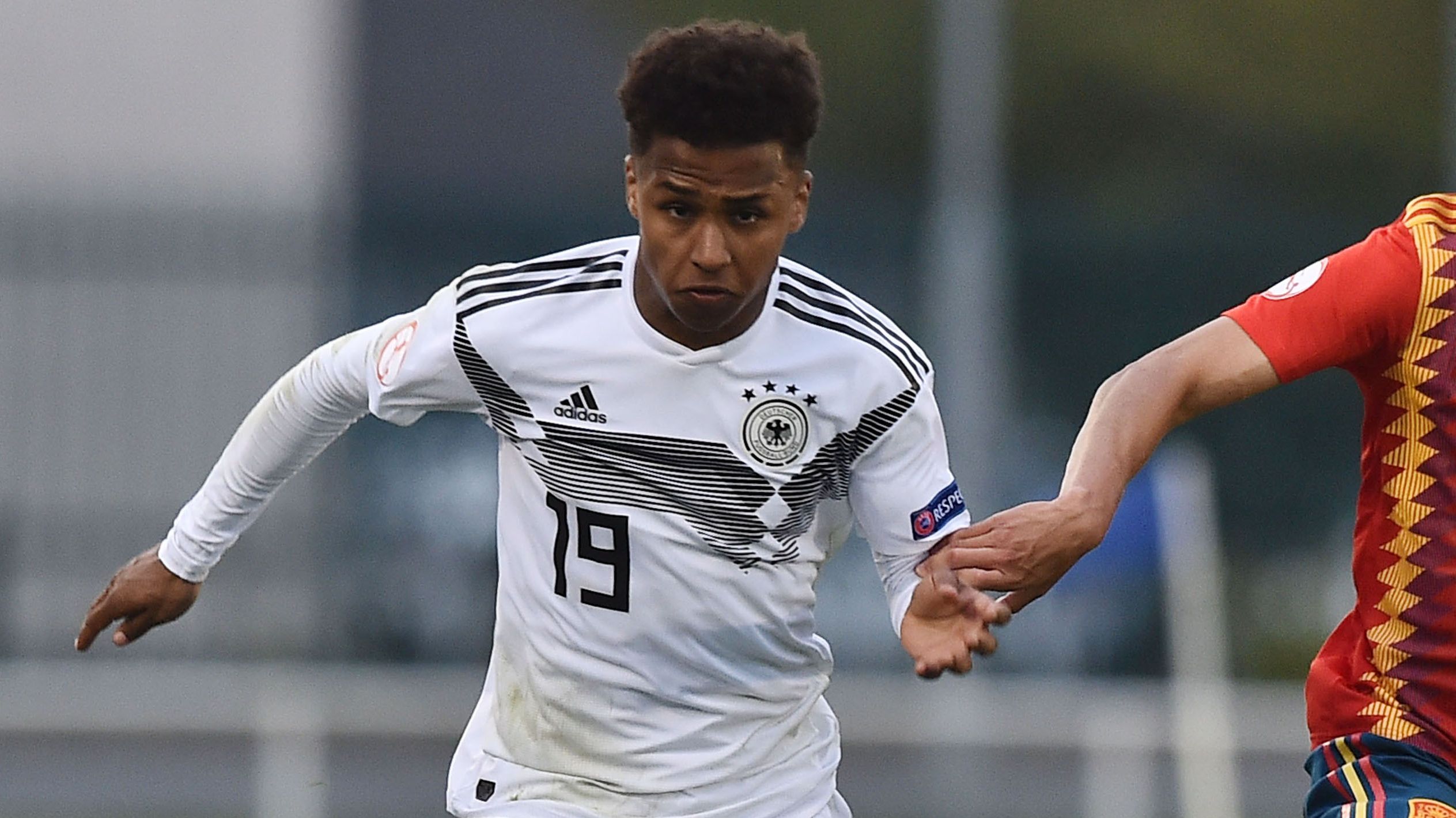 Spain v Germany: Group D - 2019 UEFA Under17 European Championship