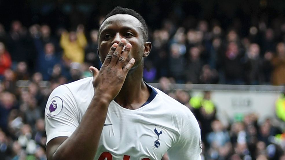 Tottenham Hotspur v Huddersfield Town - Premier League