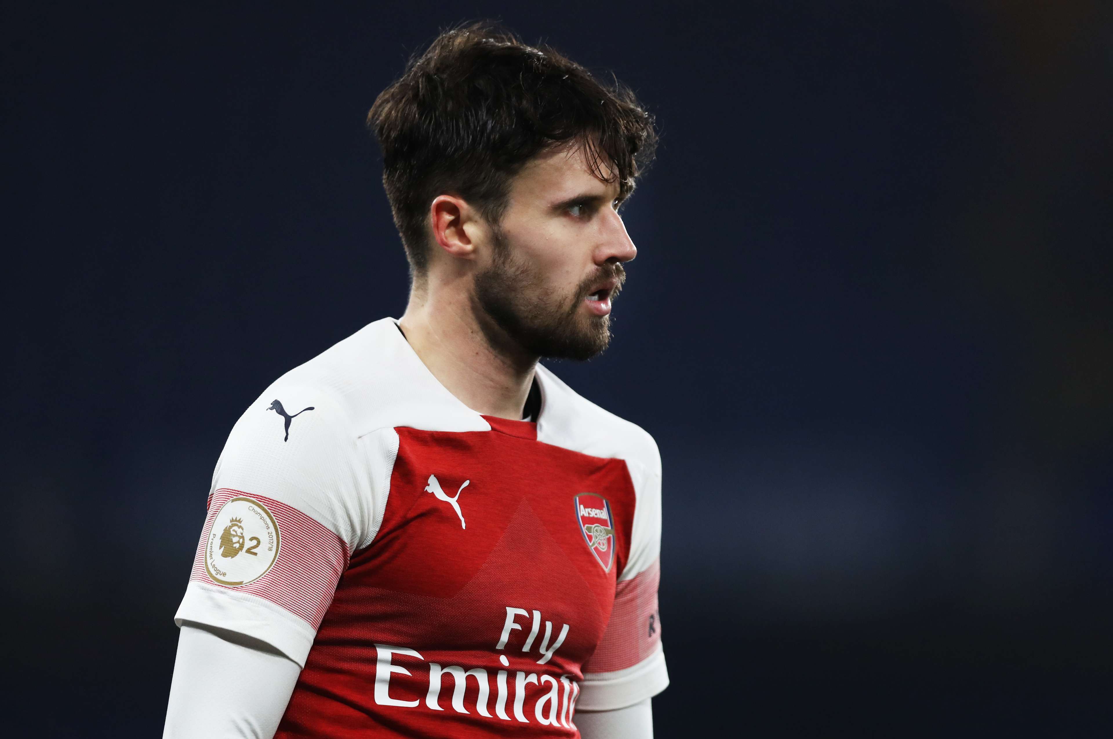 Chelsea v Arsenal - Premier League 2