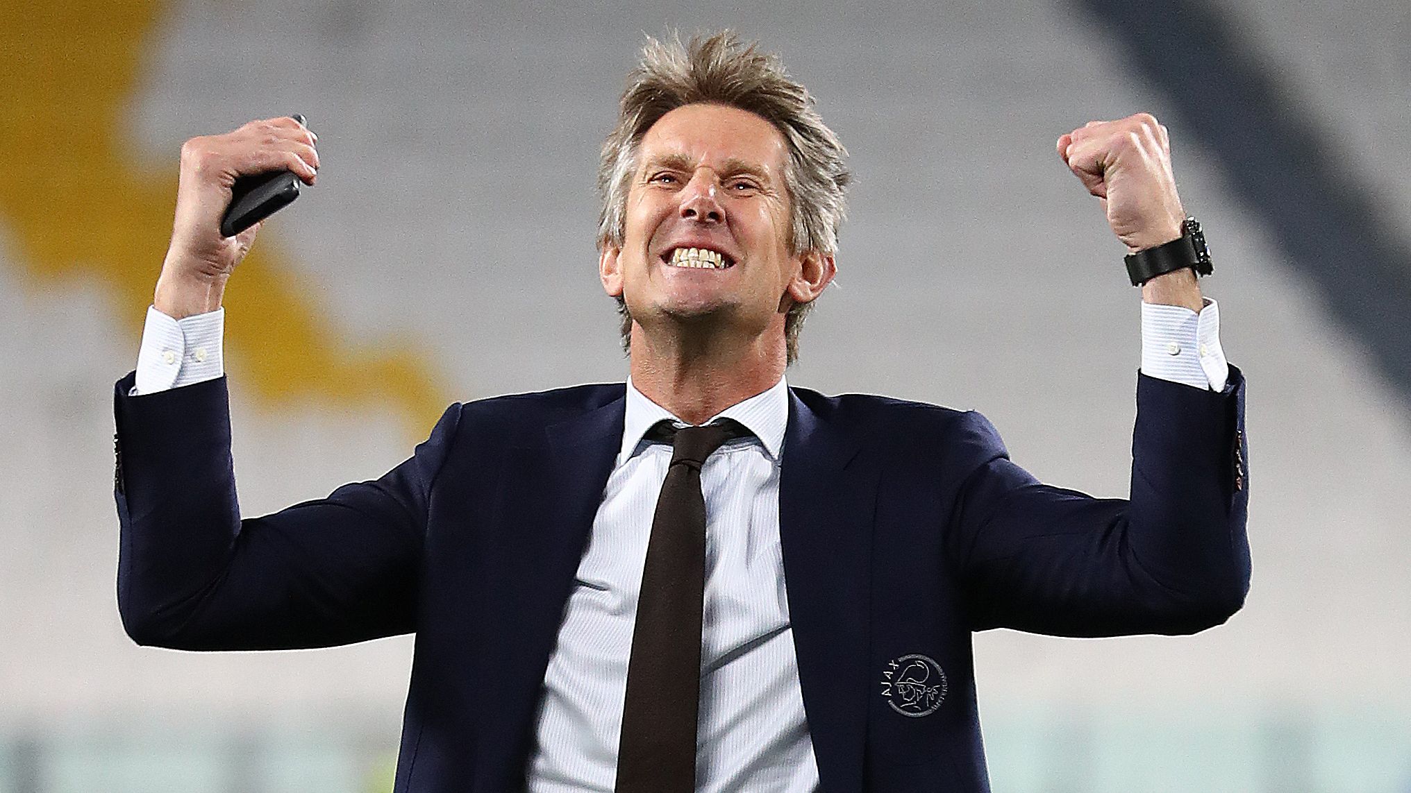 Juventus v Ajax - UEFA Champions League Quarter Final: Second Leg