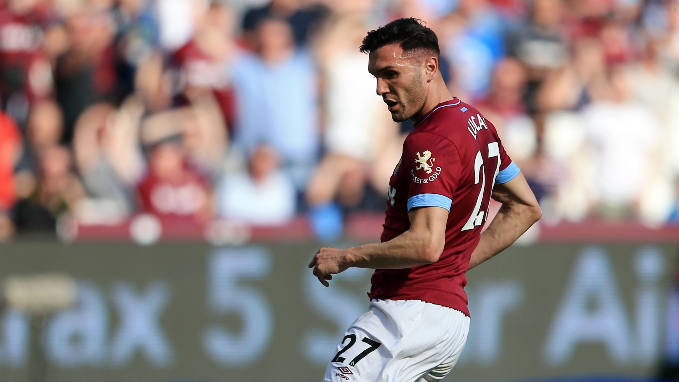 West Ham United v Leicester City - Premier League