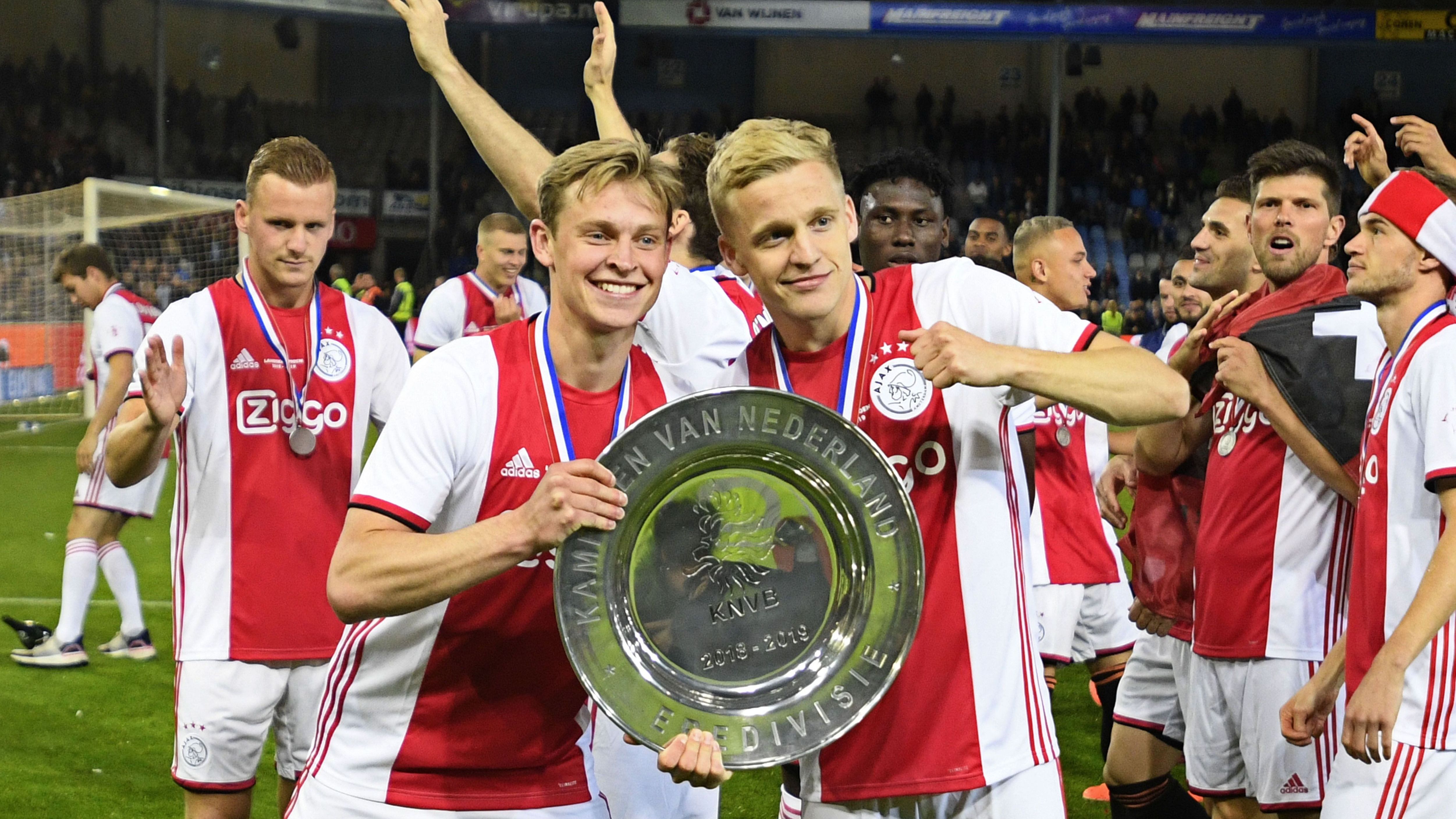 FBL-NED-EREDIVISIE-GRAAFSCHAP-AJAX