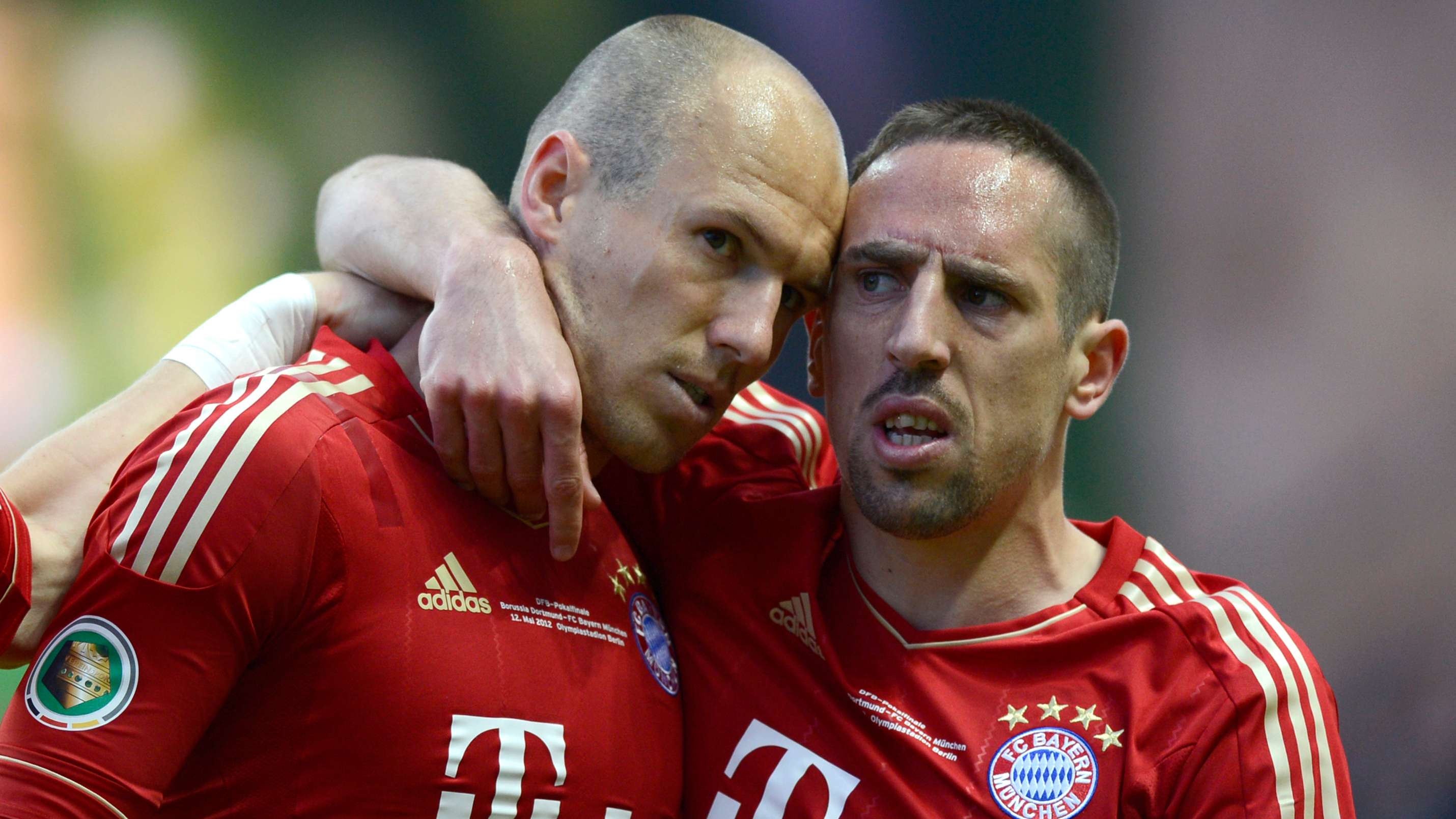 FBL-GER-BUNDESLIGA-BAYERN-MUNICH