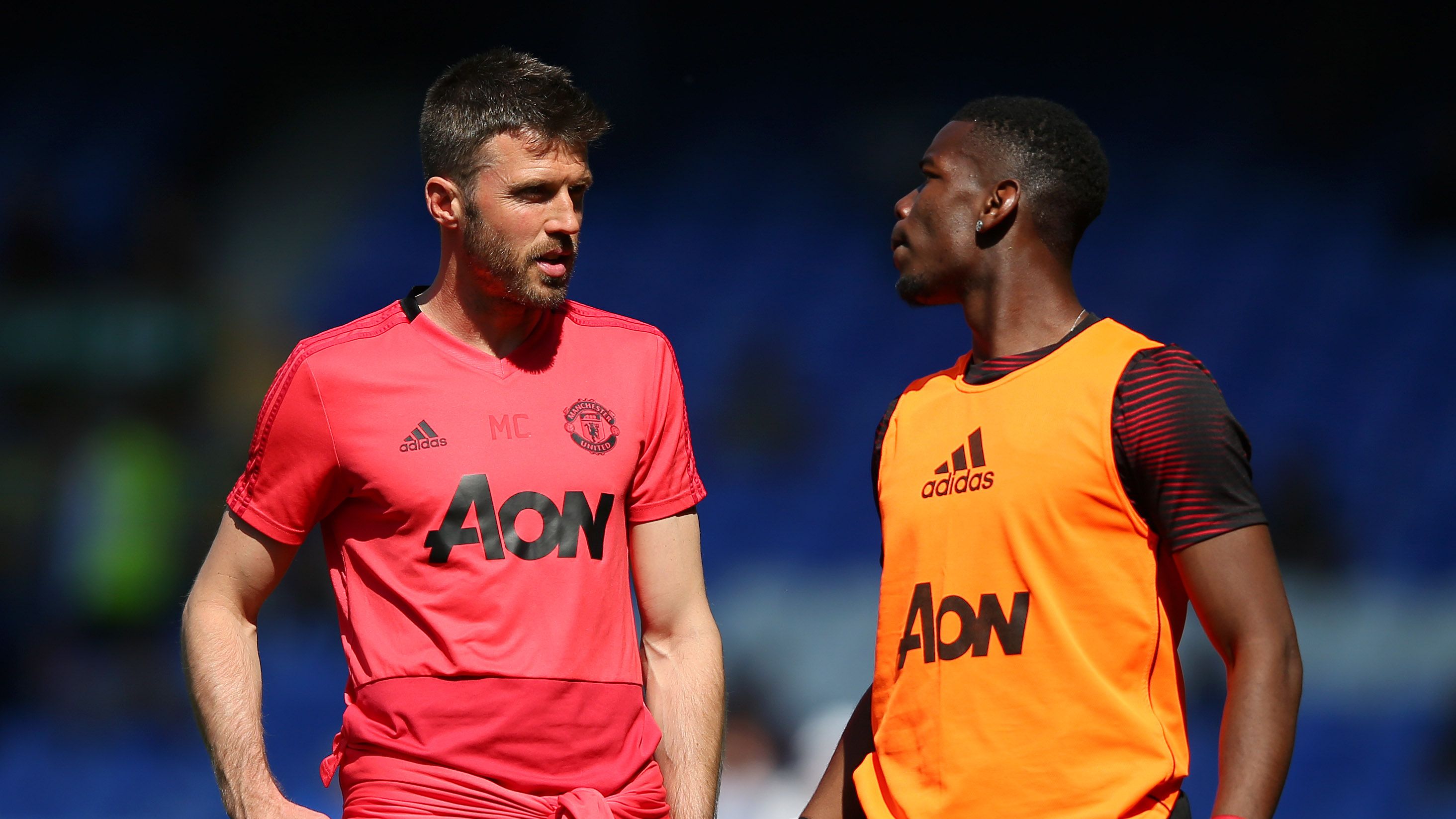 Everton FC v Manchester United - Premier League