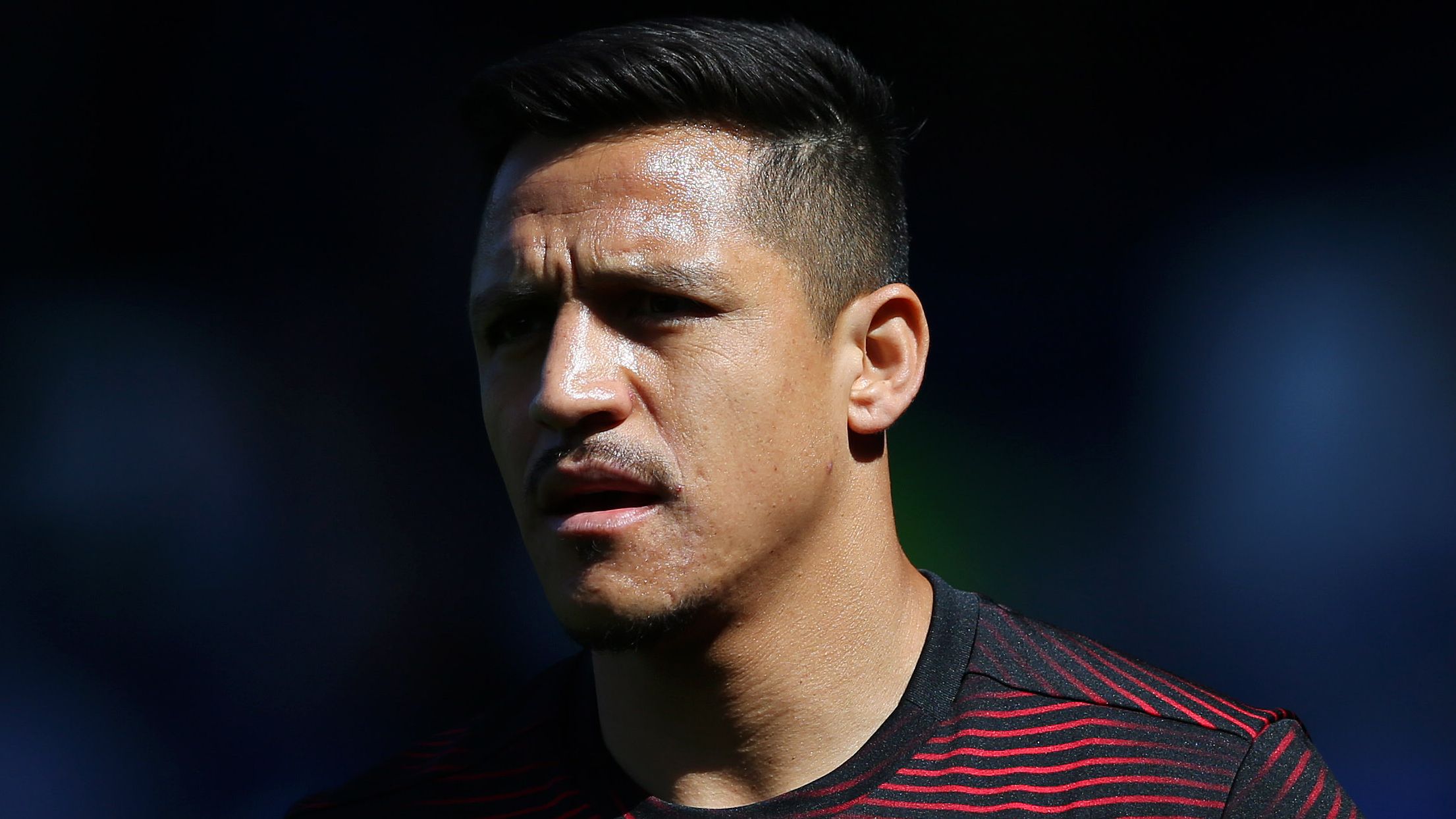 Everton FC v Manchester United - Premier League