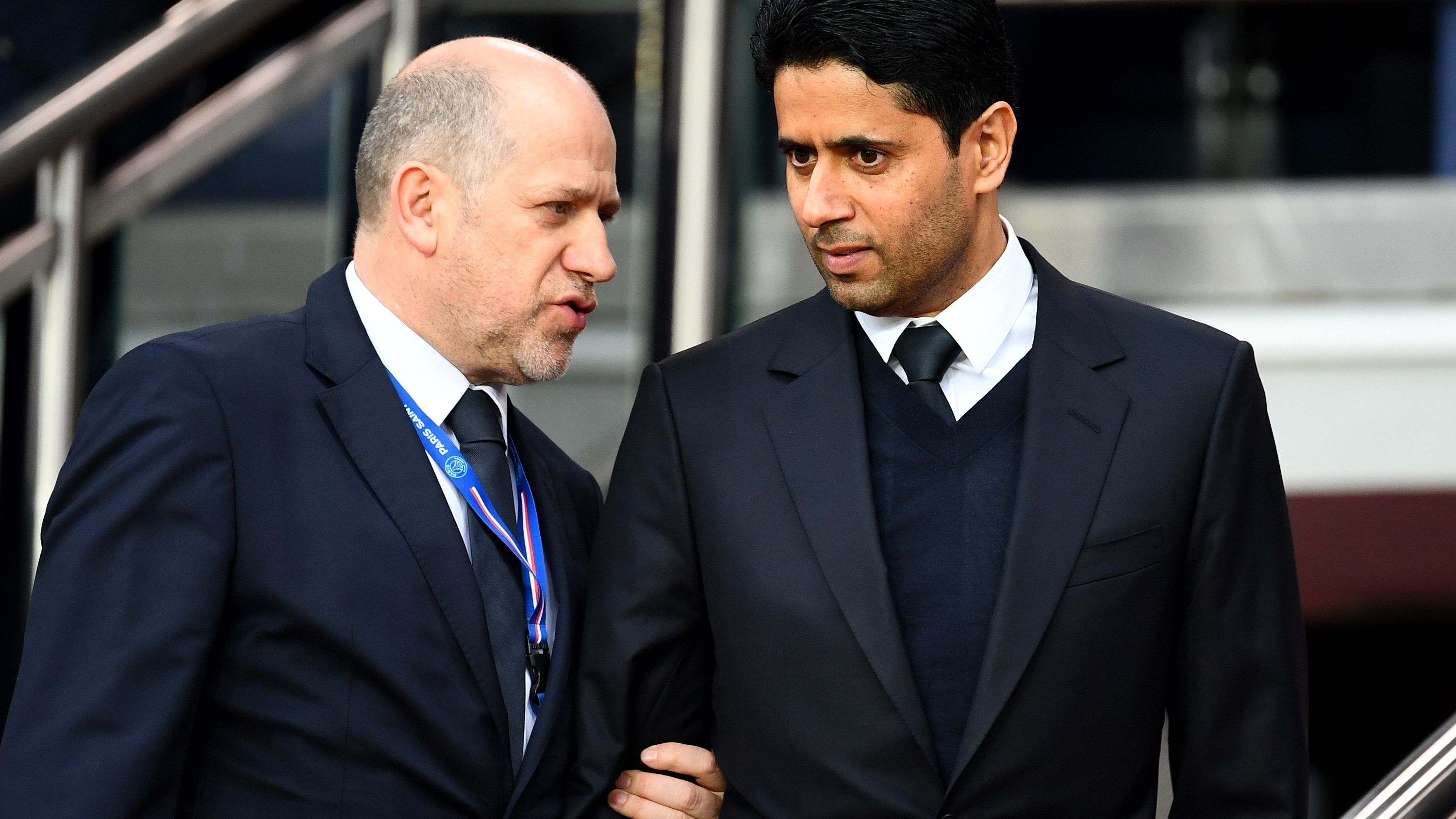 FBL-FRA-LIGUE1-PSG-DIJON