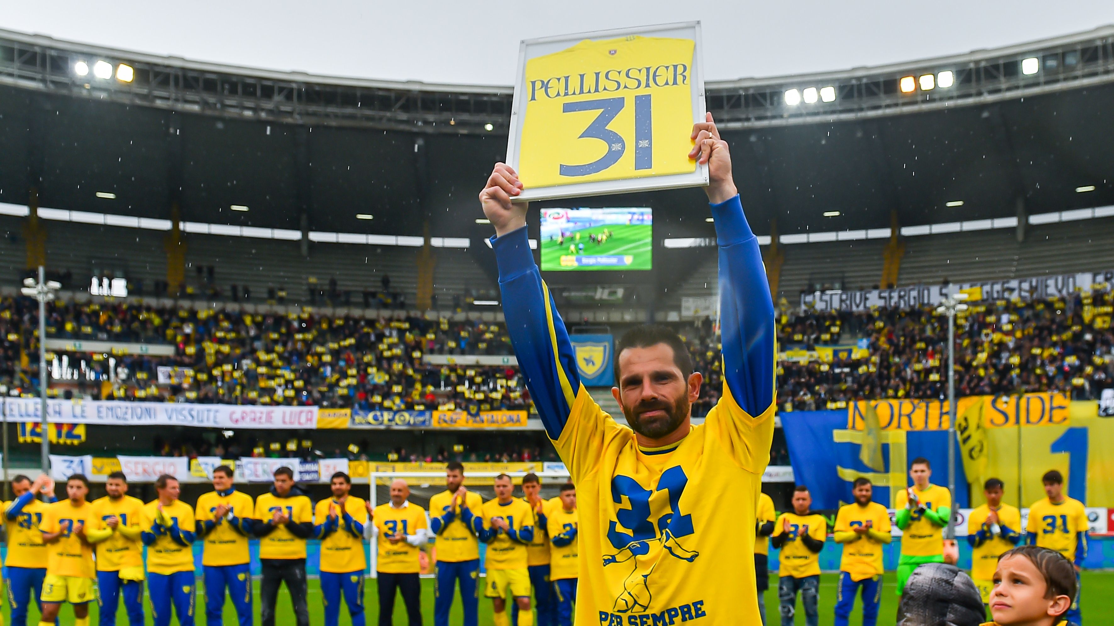 Chievo Verona v Sampdoria - Serie A