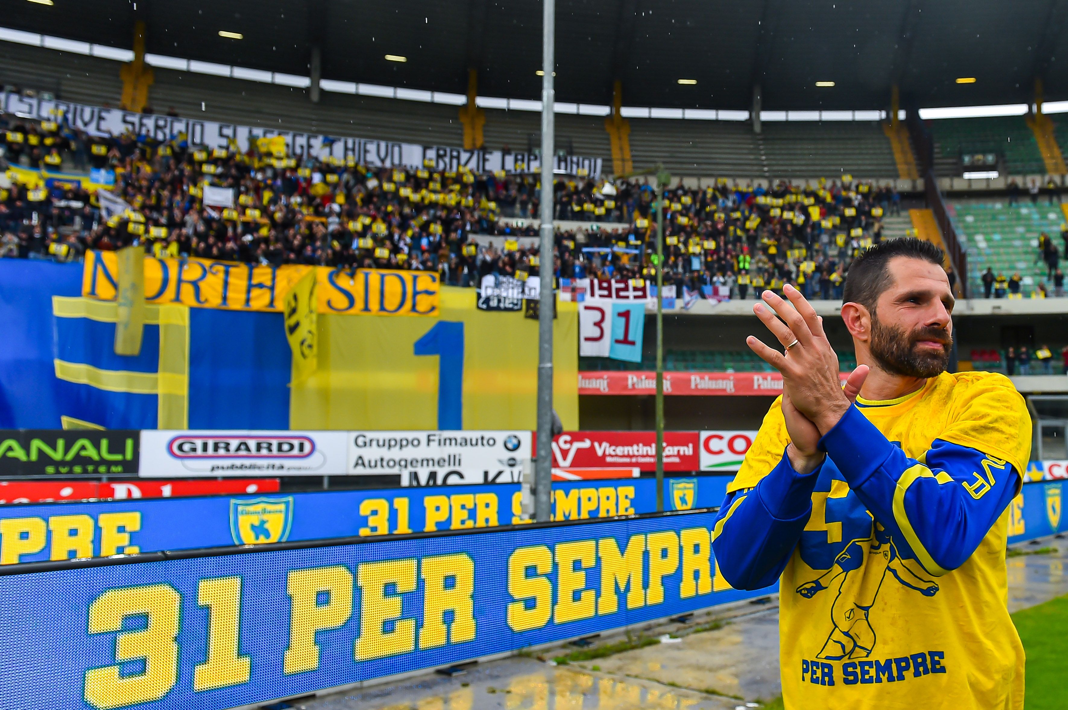 Chievo Verona v Sampdoria - Serie A
