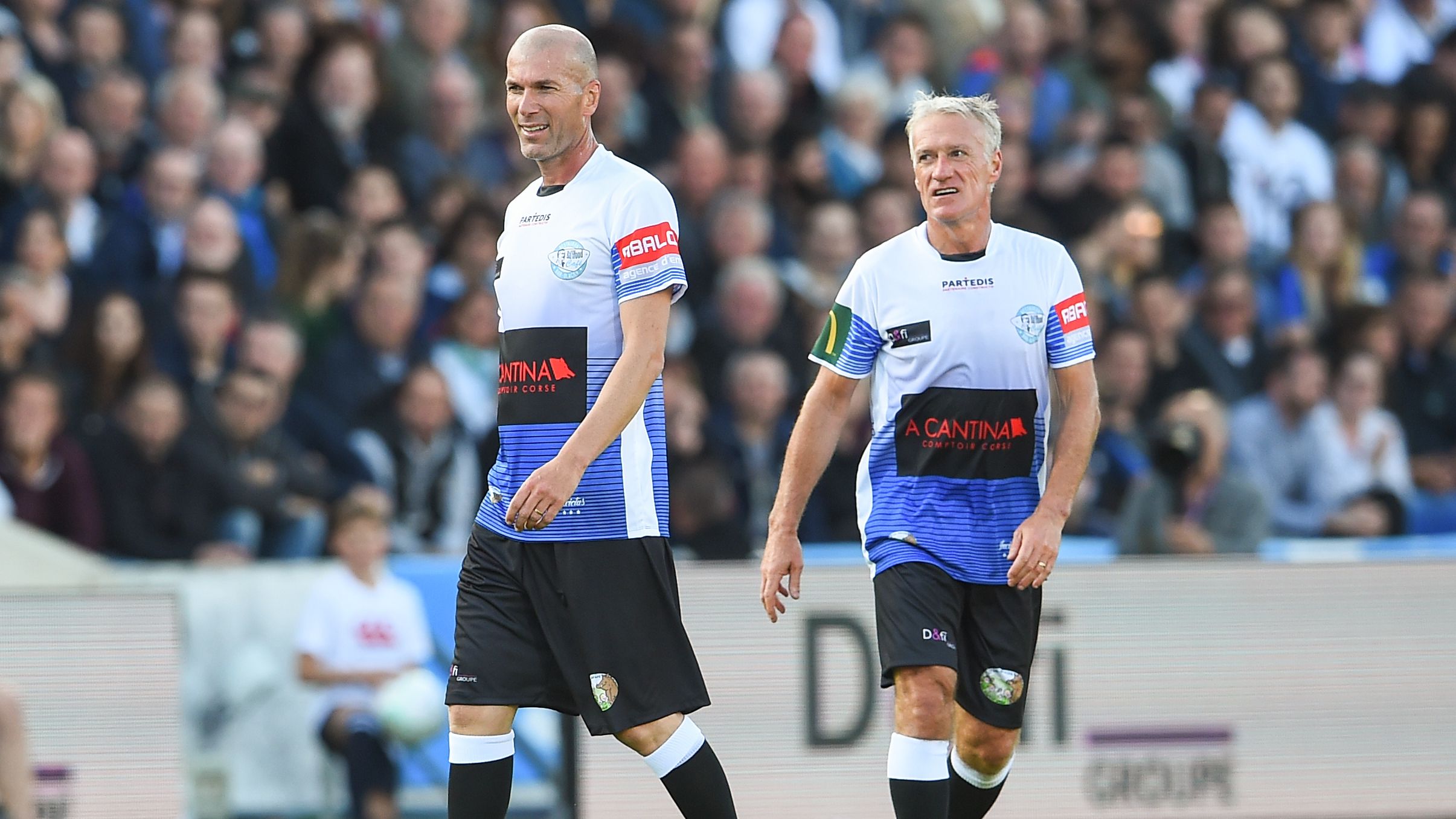 FRANCE-SPORTS-FRIENDLY-FOOTBALL-RUGBY