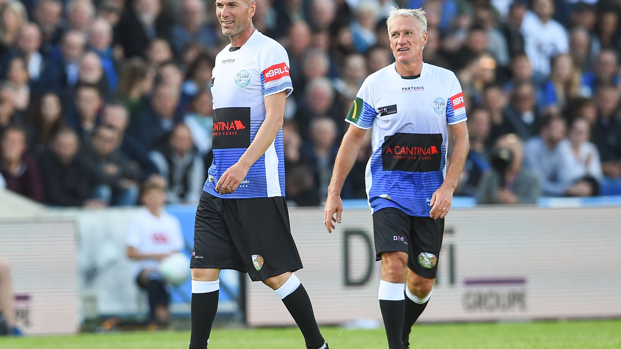 FRANCE-SPORTS-FRIENDLY-FOOTBALL-RUGBY