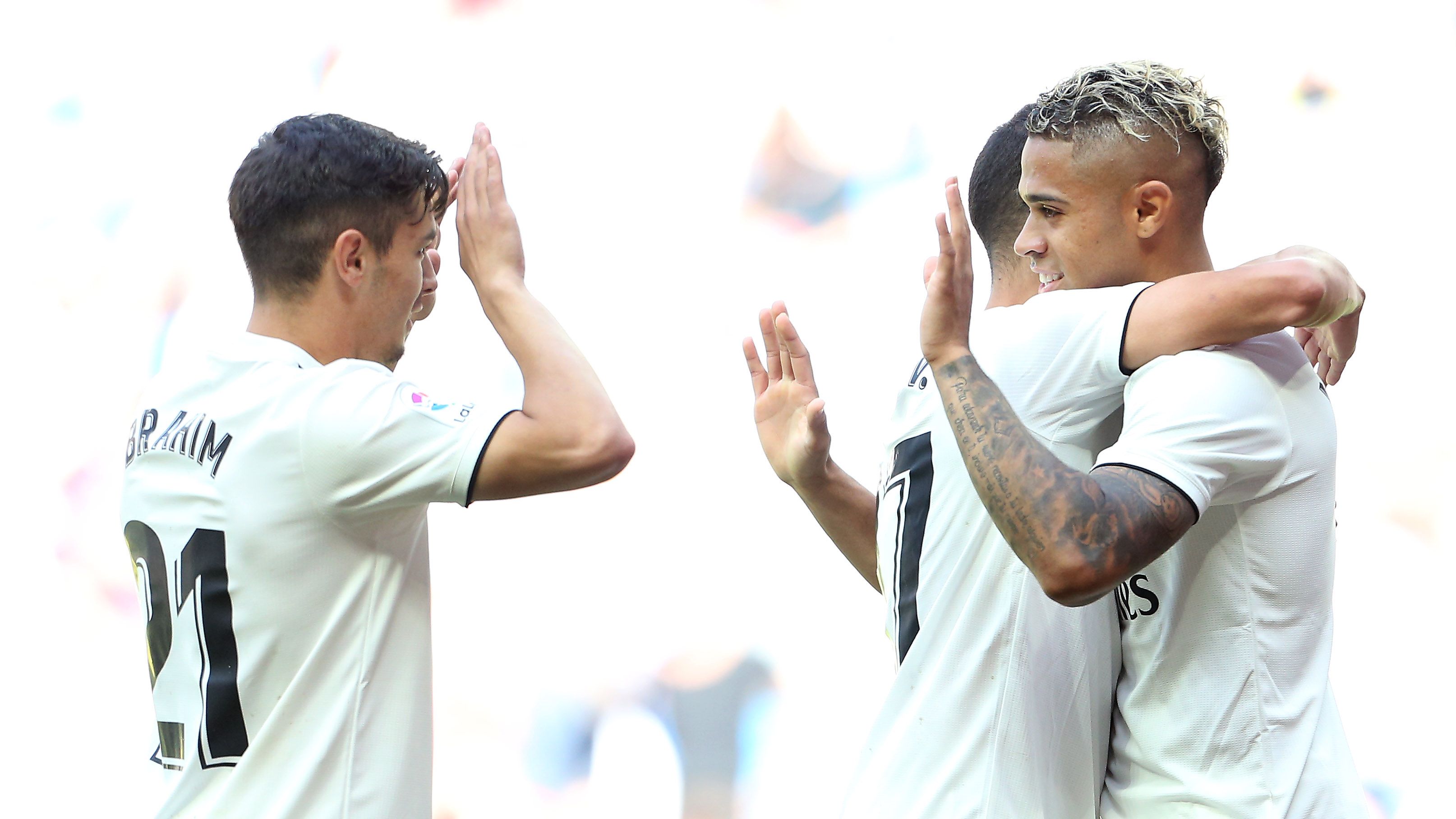 Real Madrid CF v Villarreal CF - La Liga