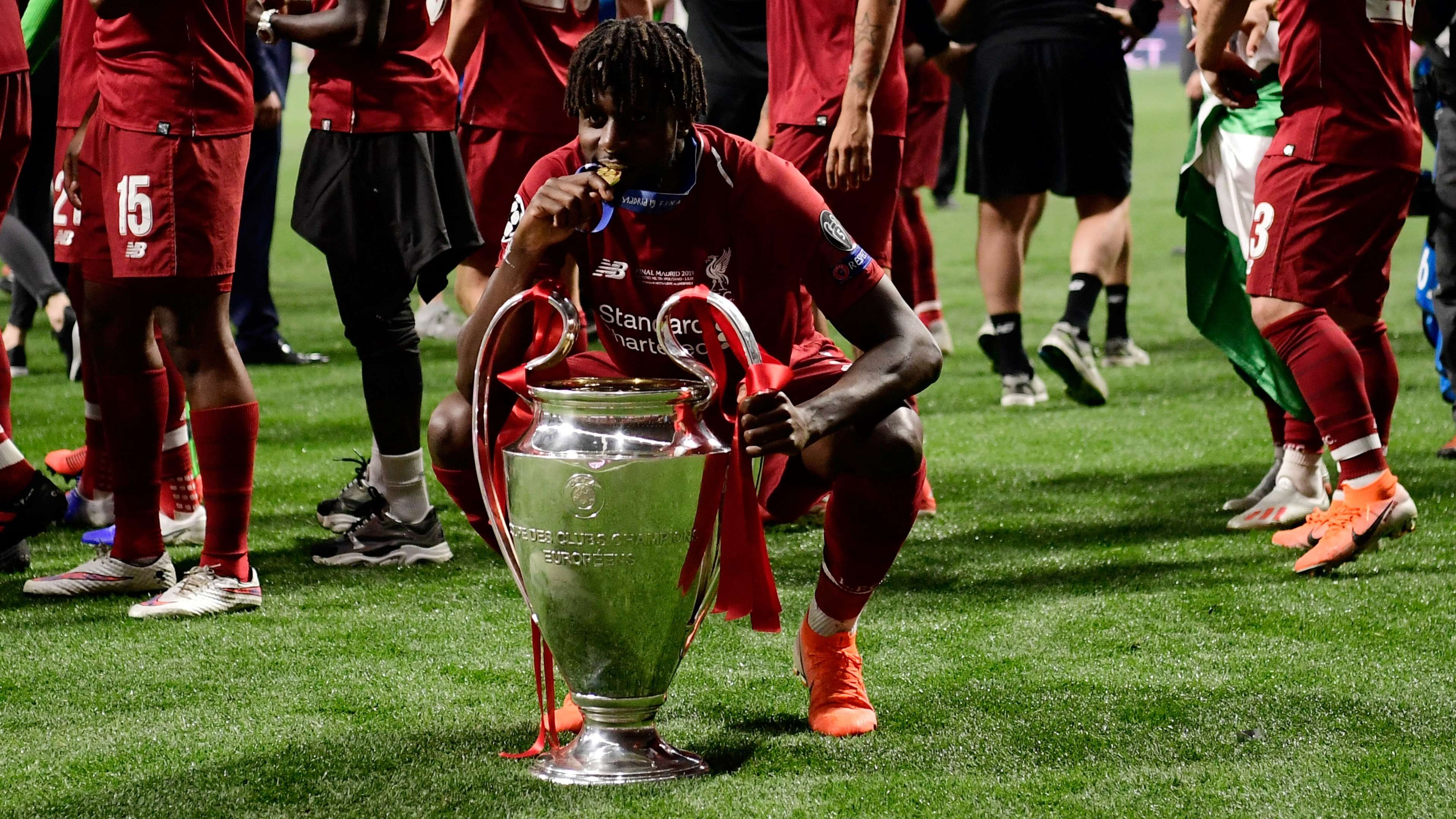 GettyImages-1147379537 Ex-Liverpool star to become a free agent!? Champions League winner set to rip up contract after falling down pecking order following Anfield exit