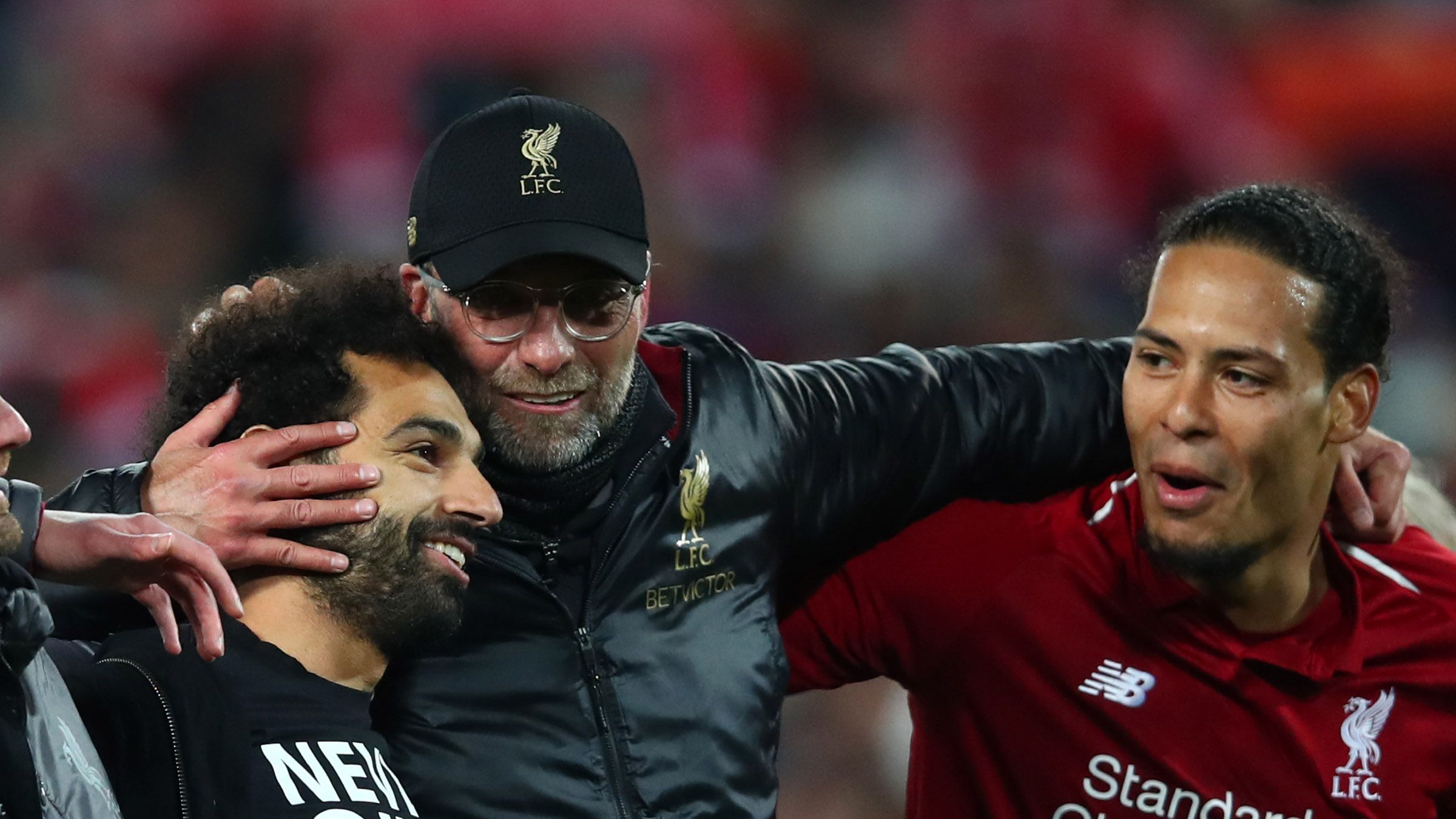 Liverpool v Barcelona - UEFA Champions League Semi Final: Second Leg