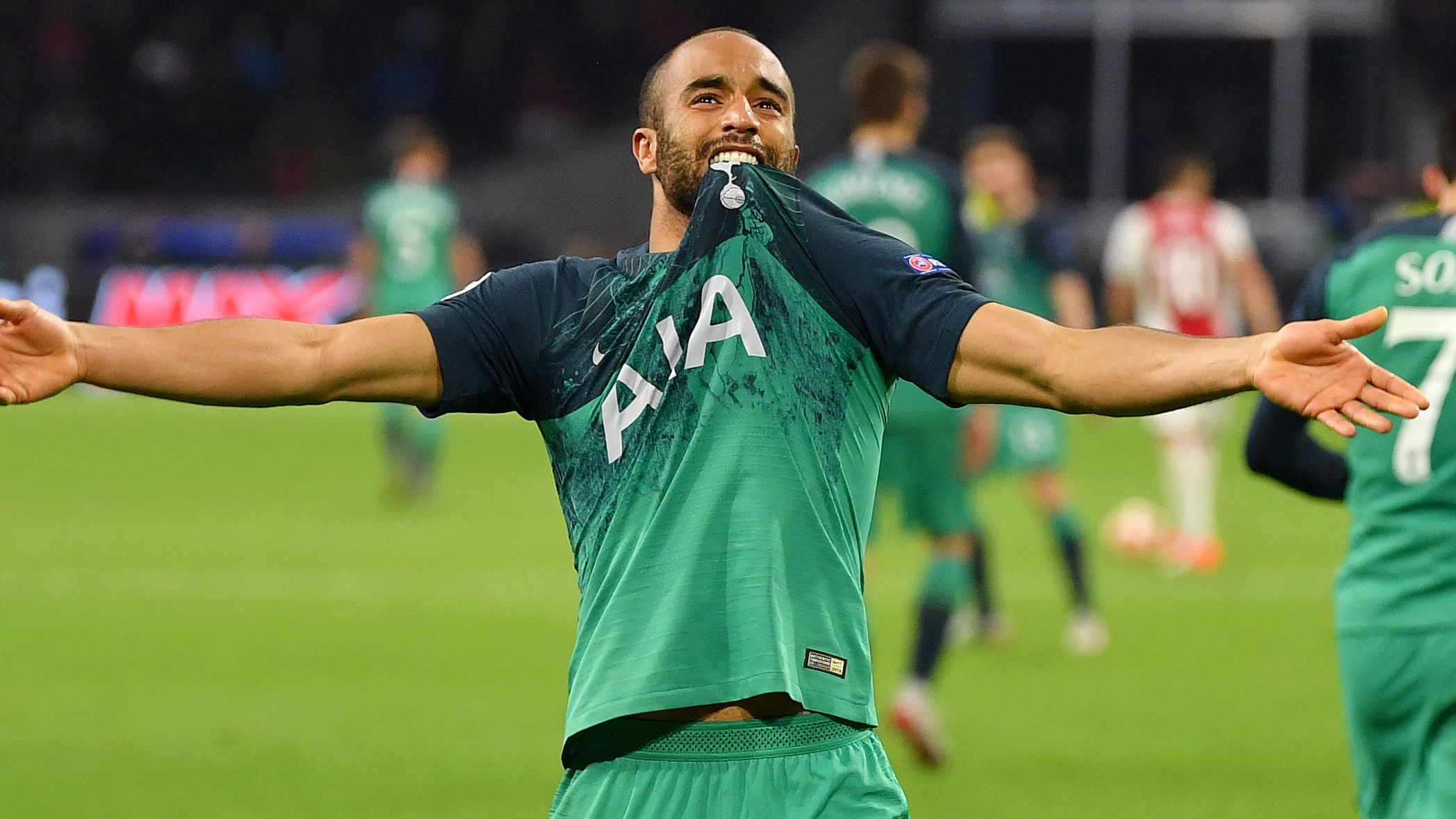 Ajax v Tottenham Hotspur - UEFA Champions League Semi Final: Second Leg