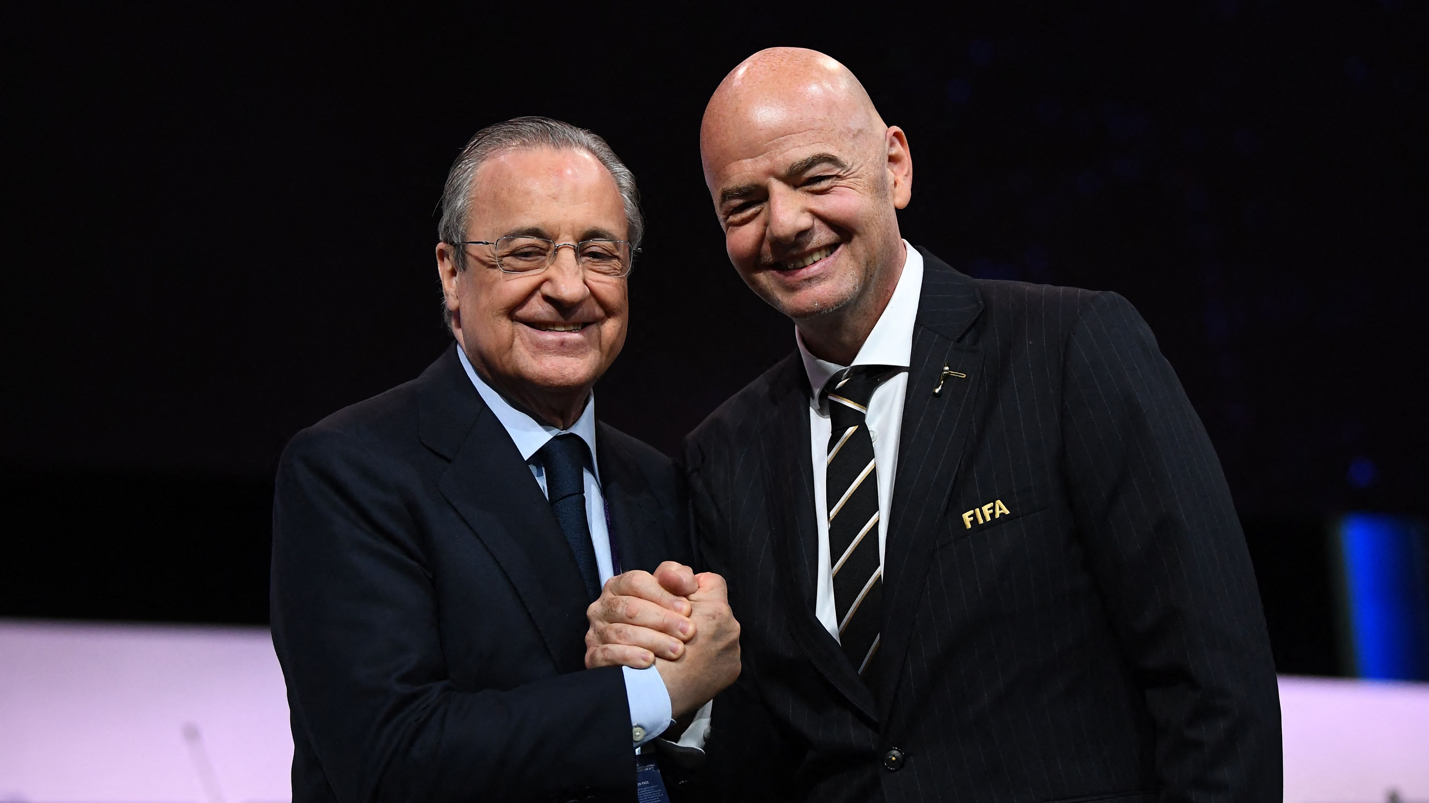 FBL-FRA-FIFA-CONGRESS