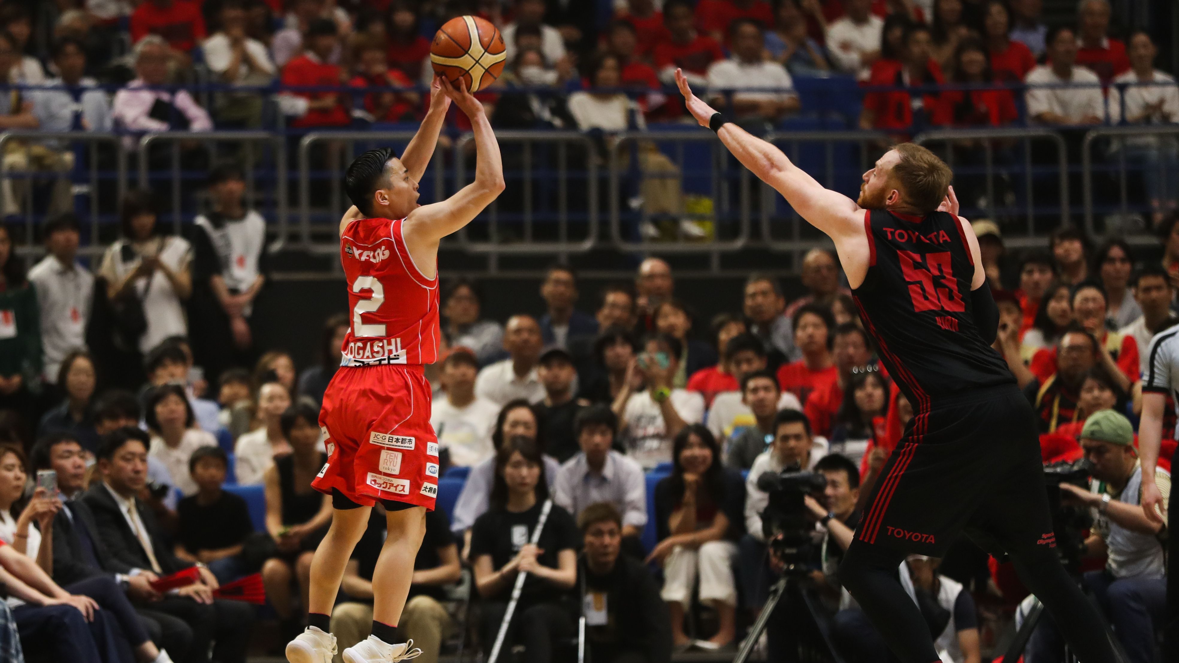 Chiba Jets v Alvark Tokyo - B.League Final