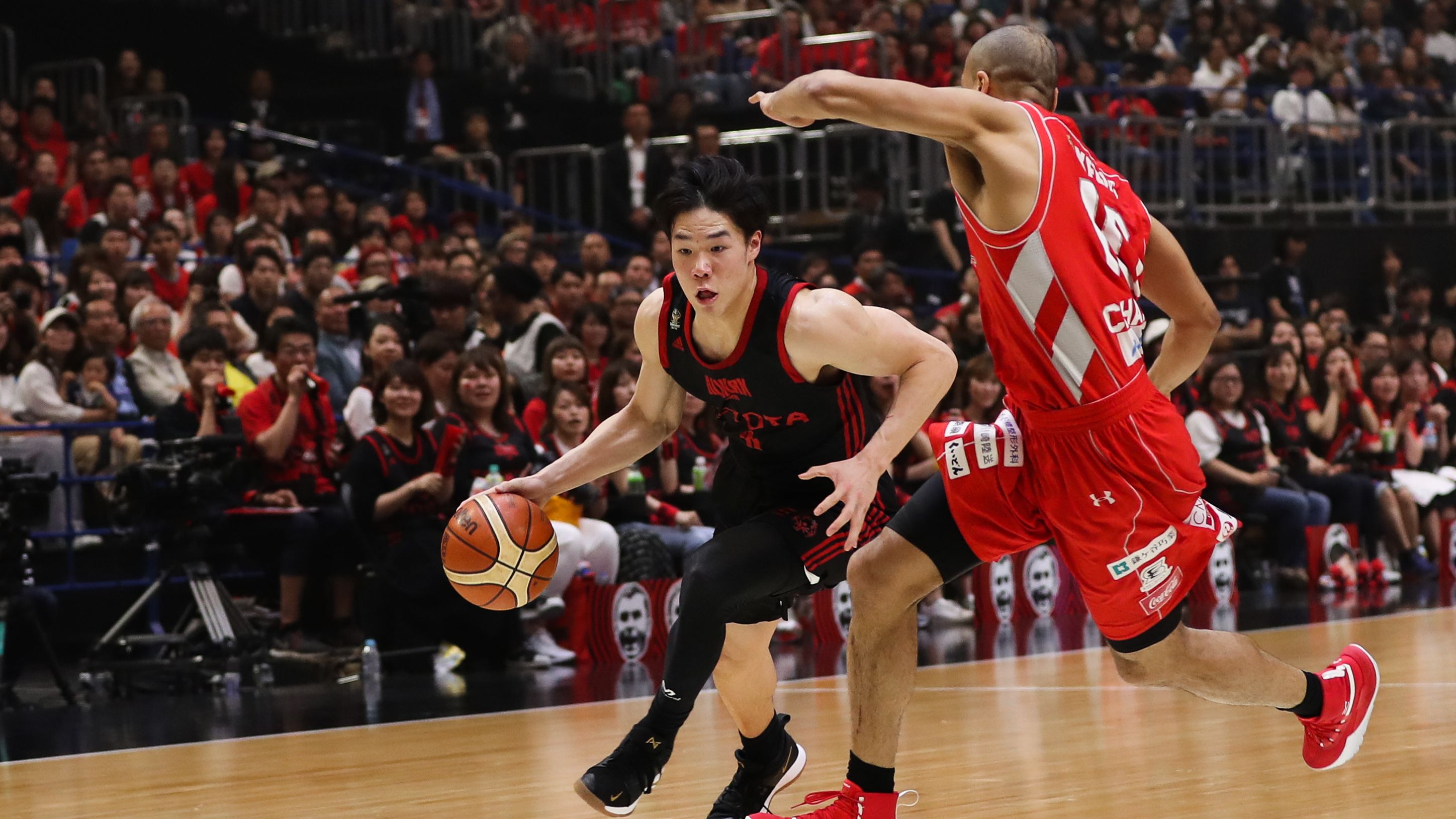 Chiba Jets v Alvark Tokyo - B.League Final