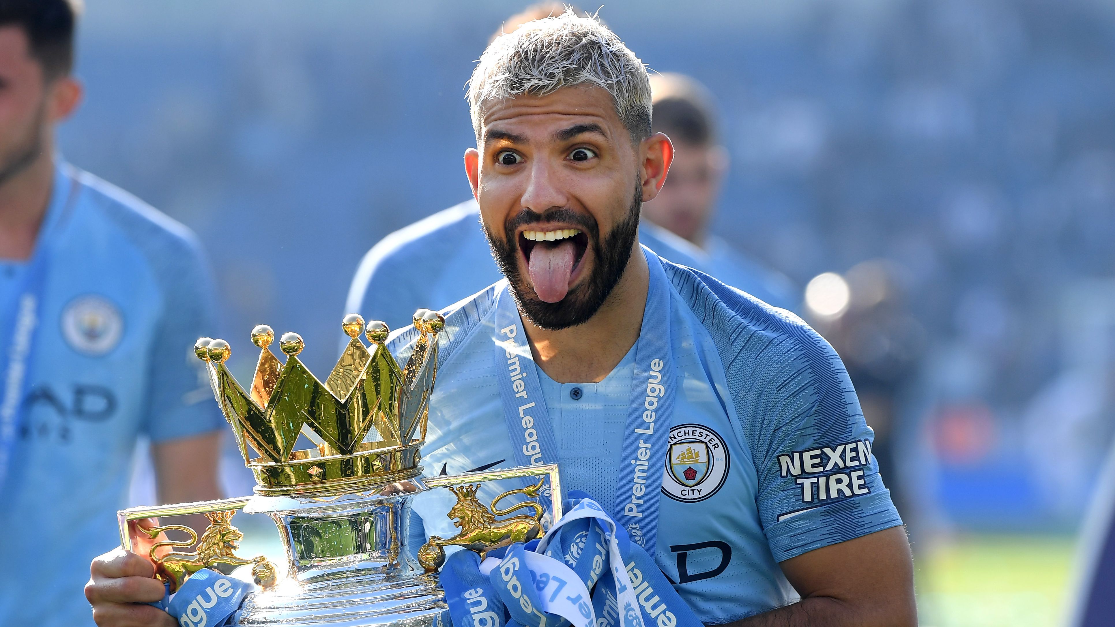 Brighton & Hove Albion v Manchester City - Premier League