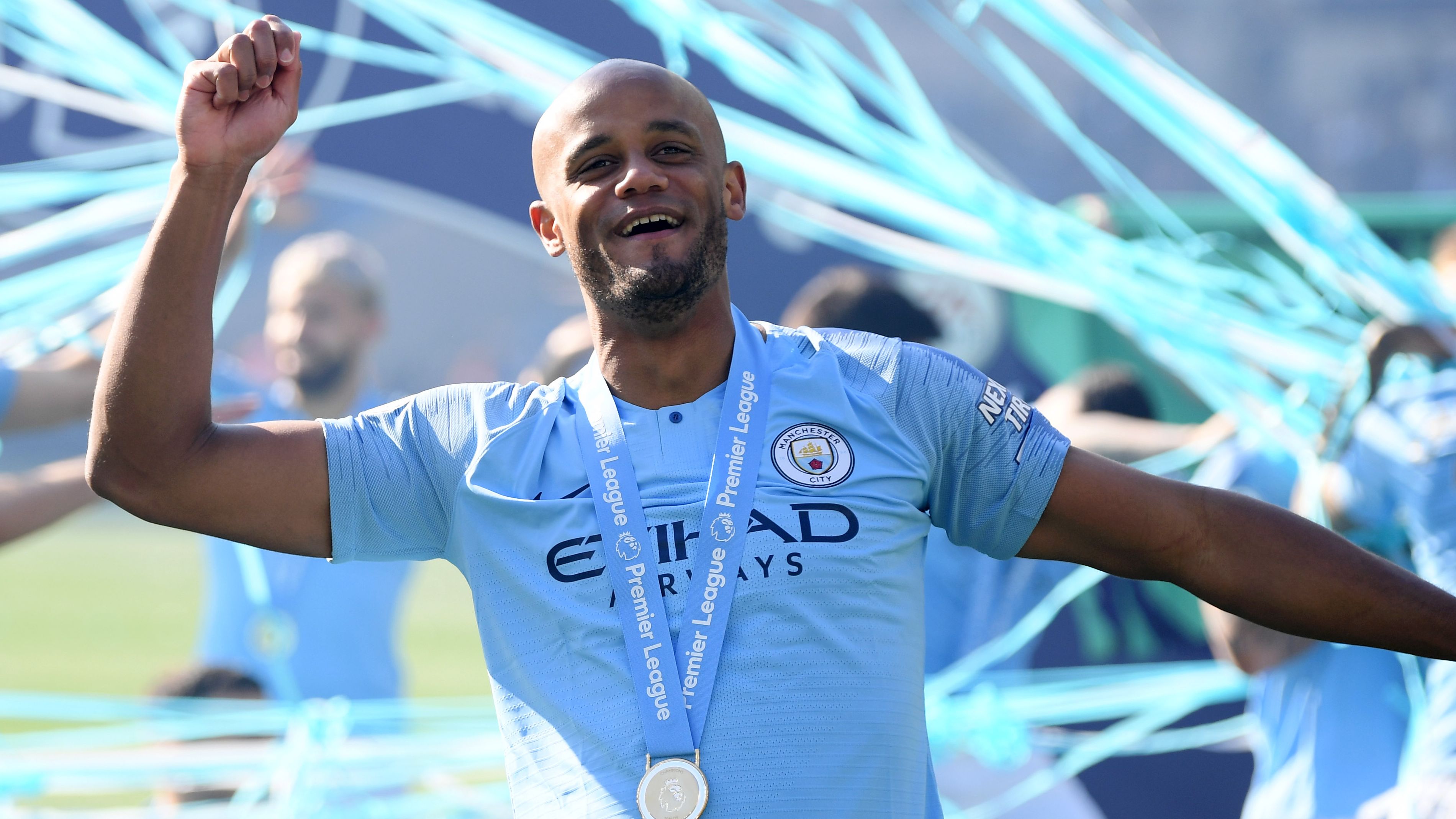 Brighton & Hove Albion v Manchester City - Premier League